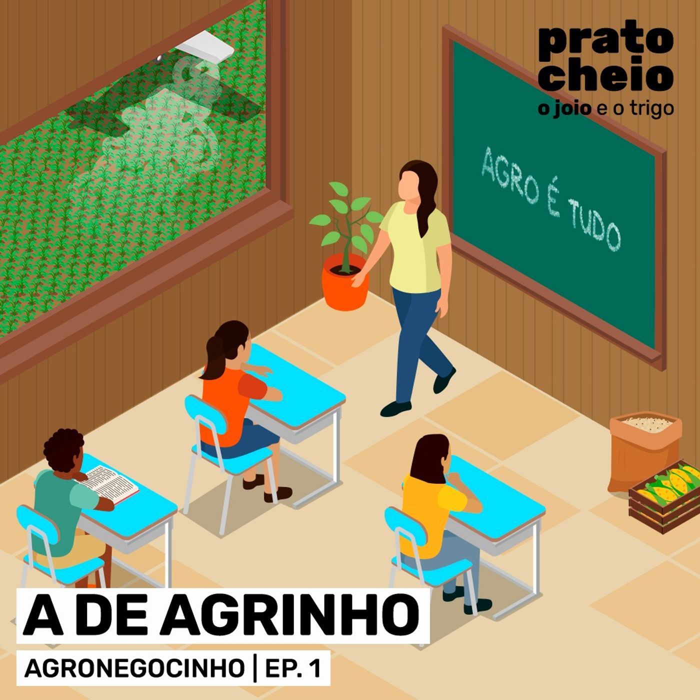 A de agrinho