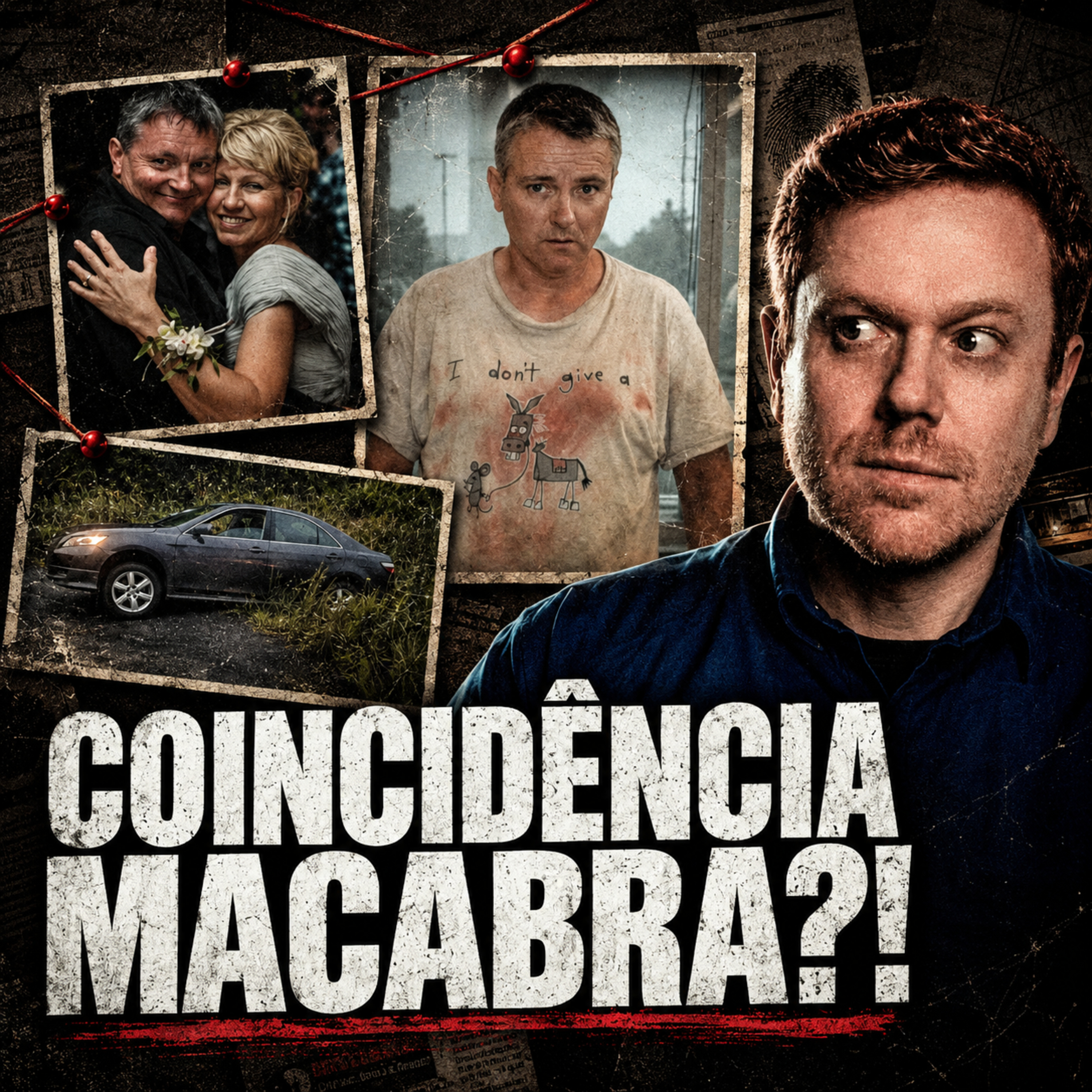 O que o motorista viu na vala mudou tudo cover art