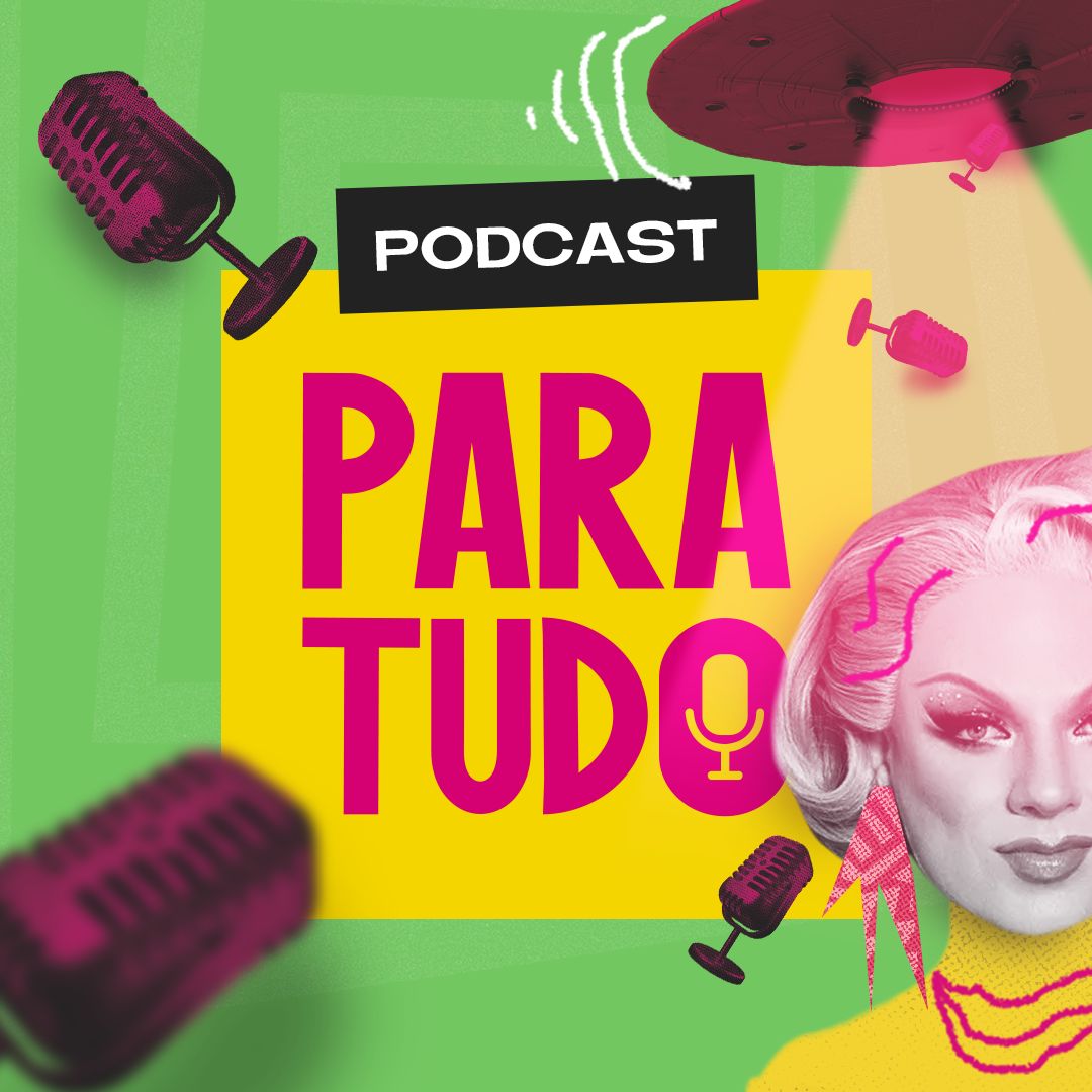 Podcast Para Tudo cover art
