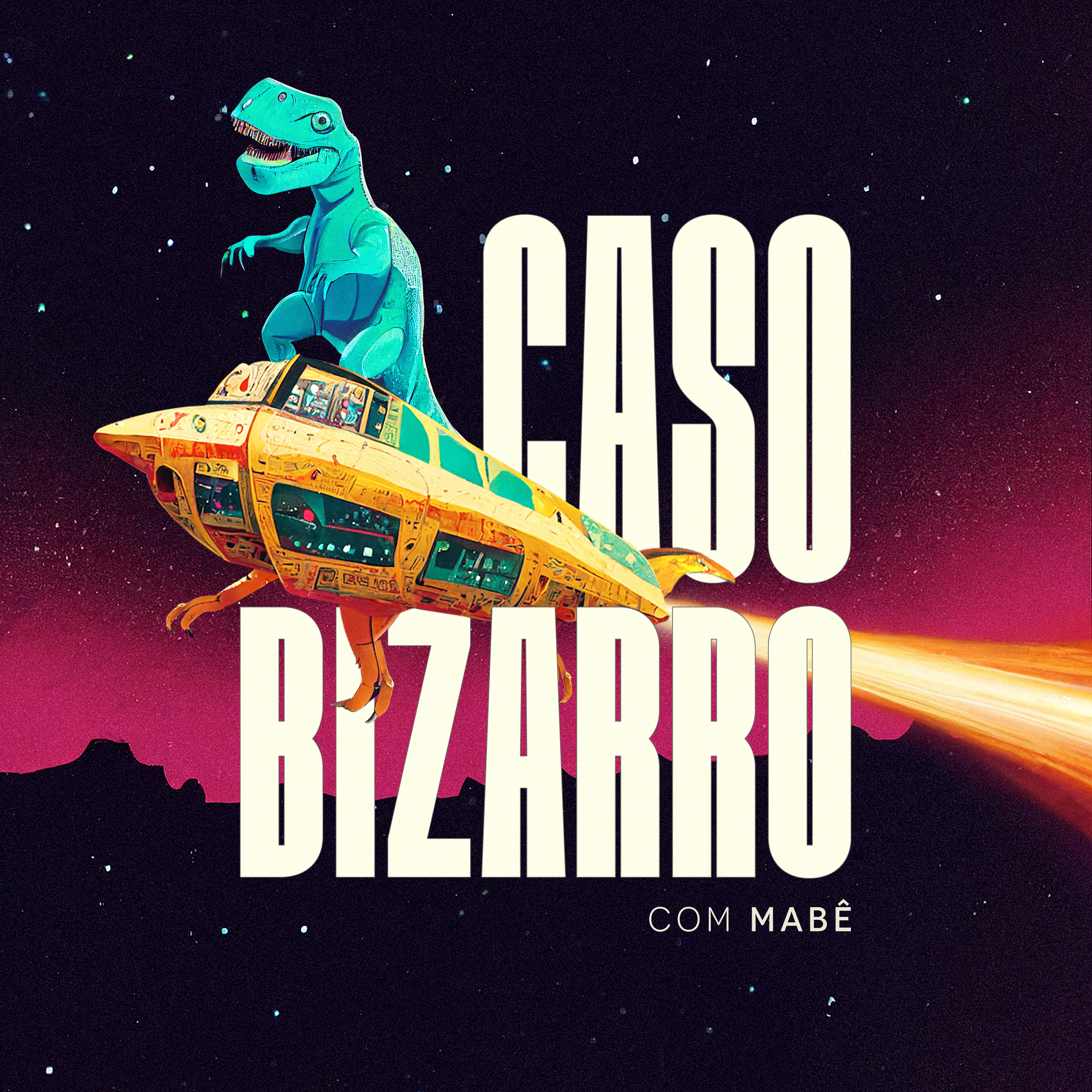 Caso Bizarro cover art