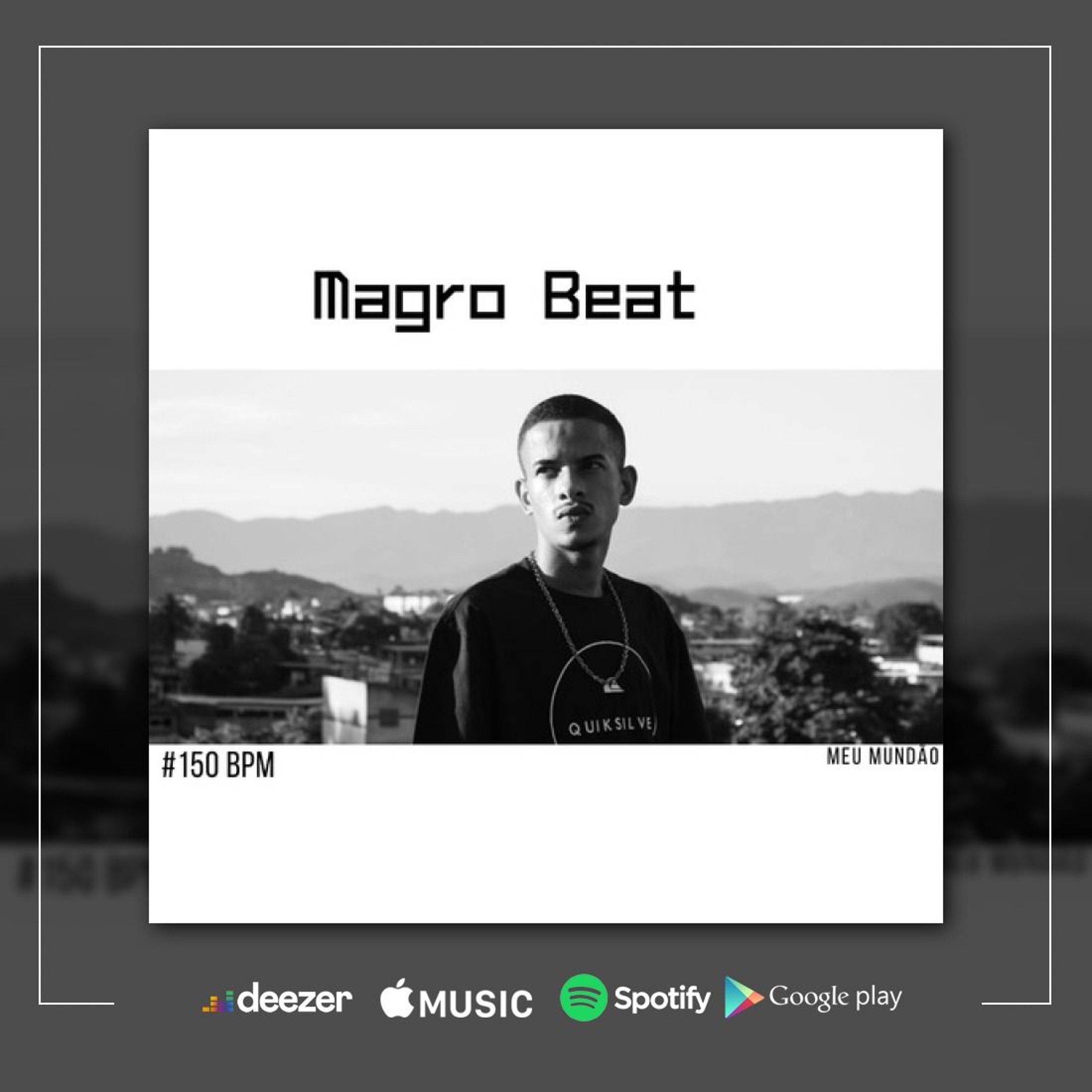Vidinha De Compromisso (Ft. Magro Beat) cover art