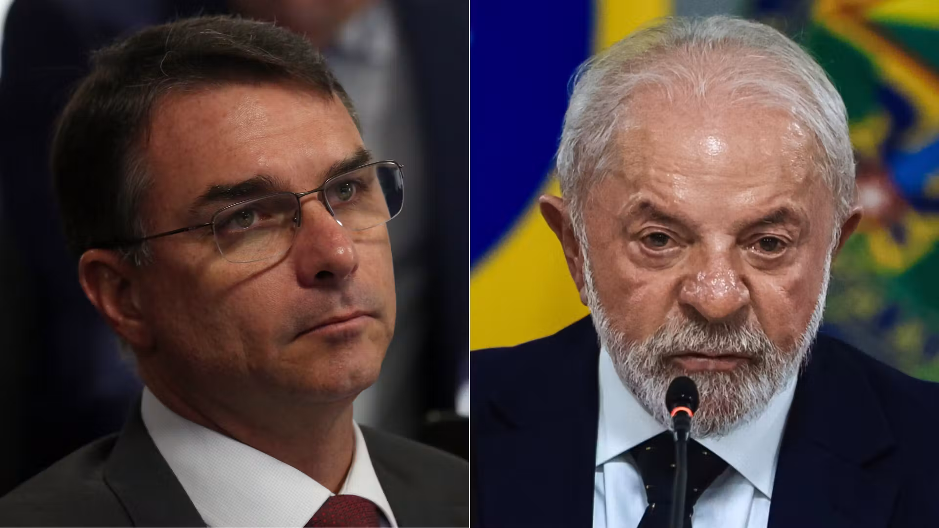 Quaest: Flávio Bolsonaro tem 42% e Lula, 41%, em cenário de segundo turno cover art