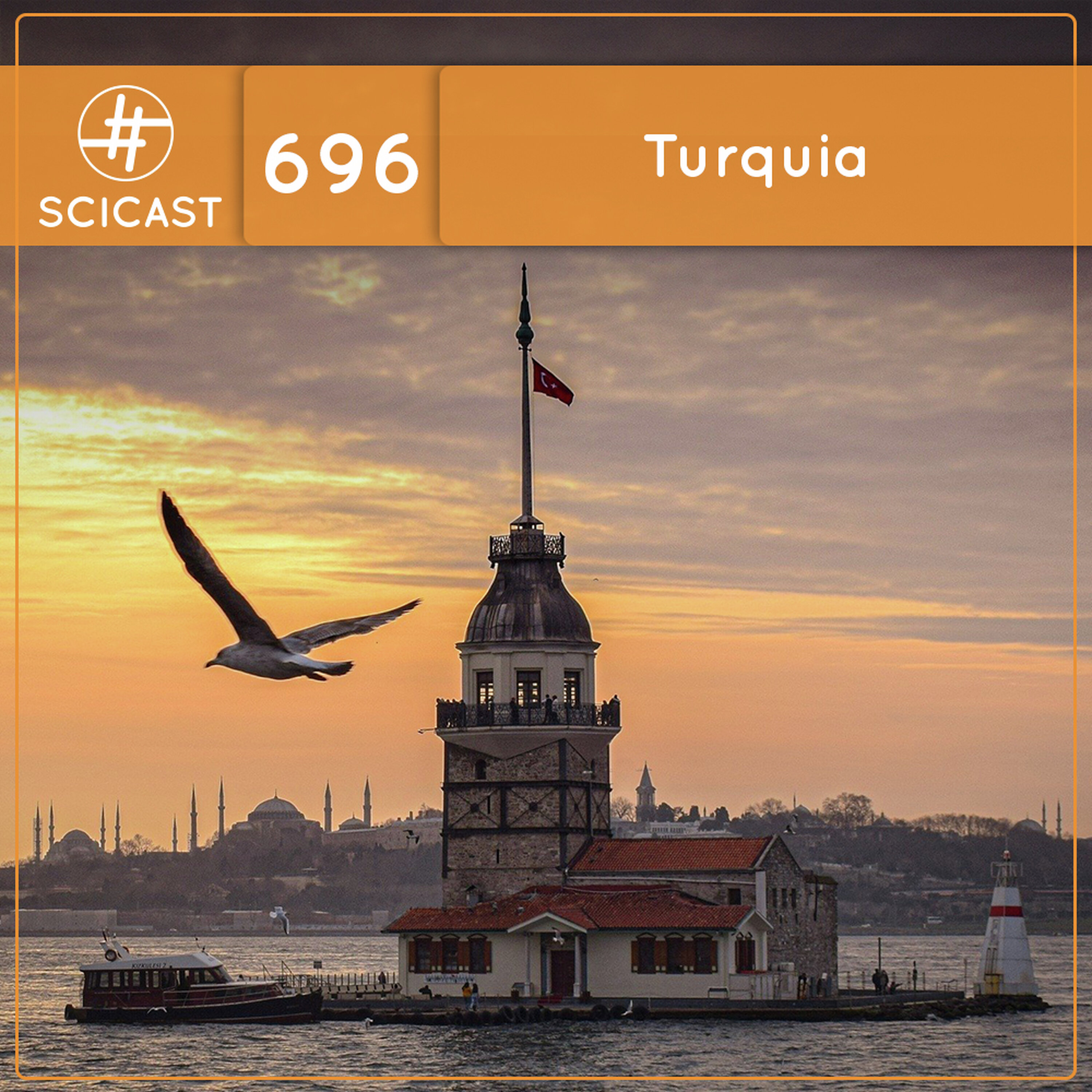 De Ataturk a Erdogan: a Turquia contemporânea (SciCast #696) cover art