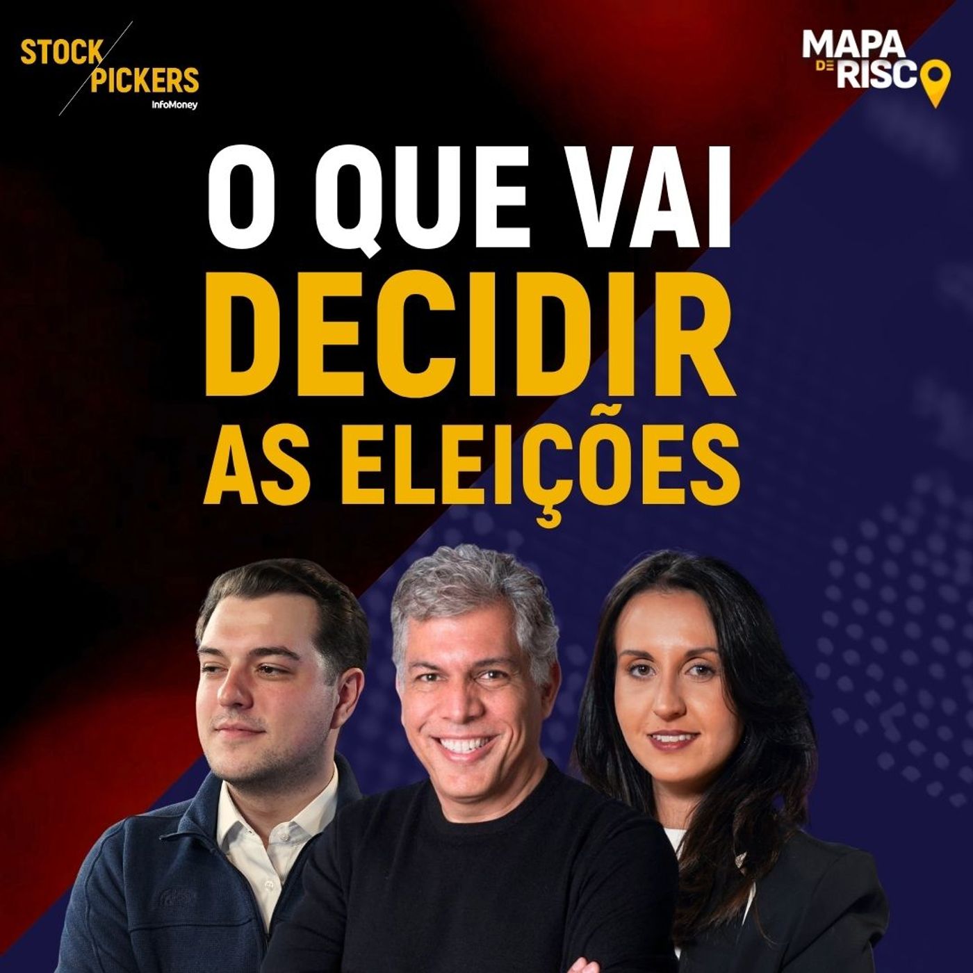 #340 ELEIÇÕES 2026: Lula, direita e as surpresas que podem mudar o jogo cover art
