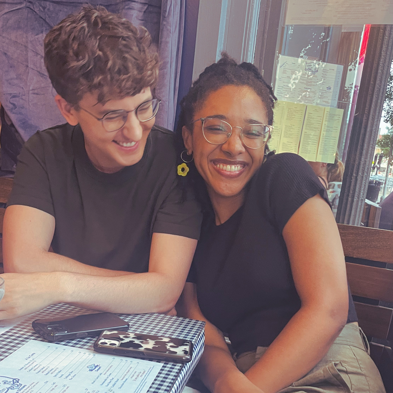 Axe Clout and Blade Lore with Danielle Hewitt and Alex Barasch cover art