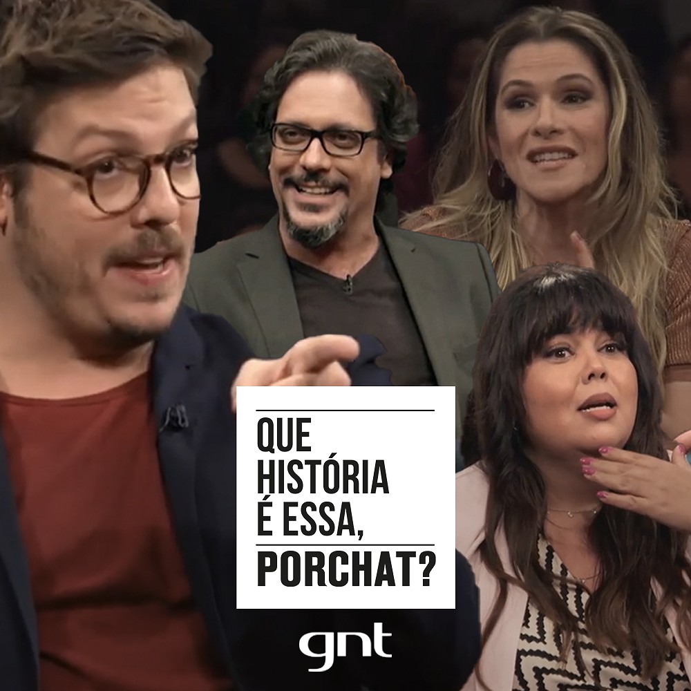 Preta Gil, Rodrigo Santana, Lucio Mauro Filho e muito mais cover art