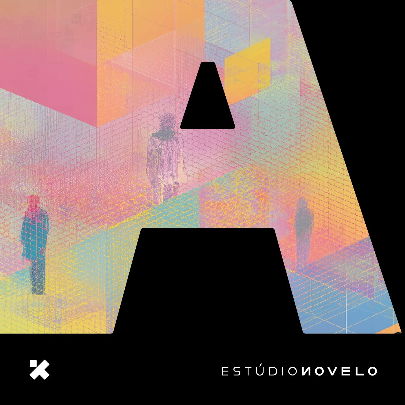 O futuro do trabalho com IA precisa ser humano - com Carlos Caminha e Fernanda Scarcela cover art