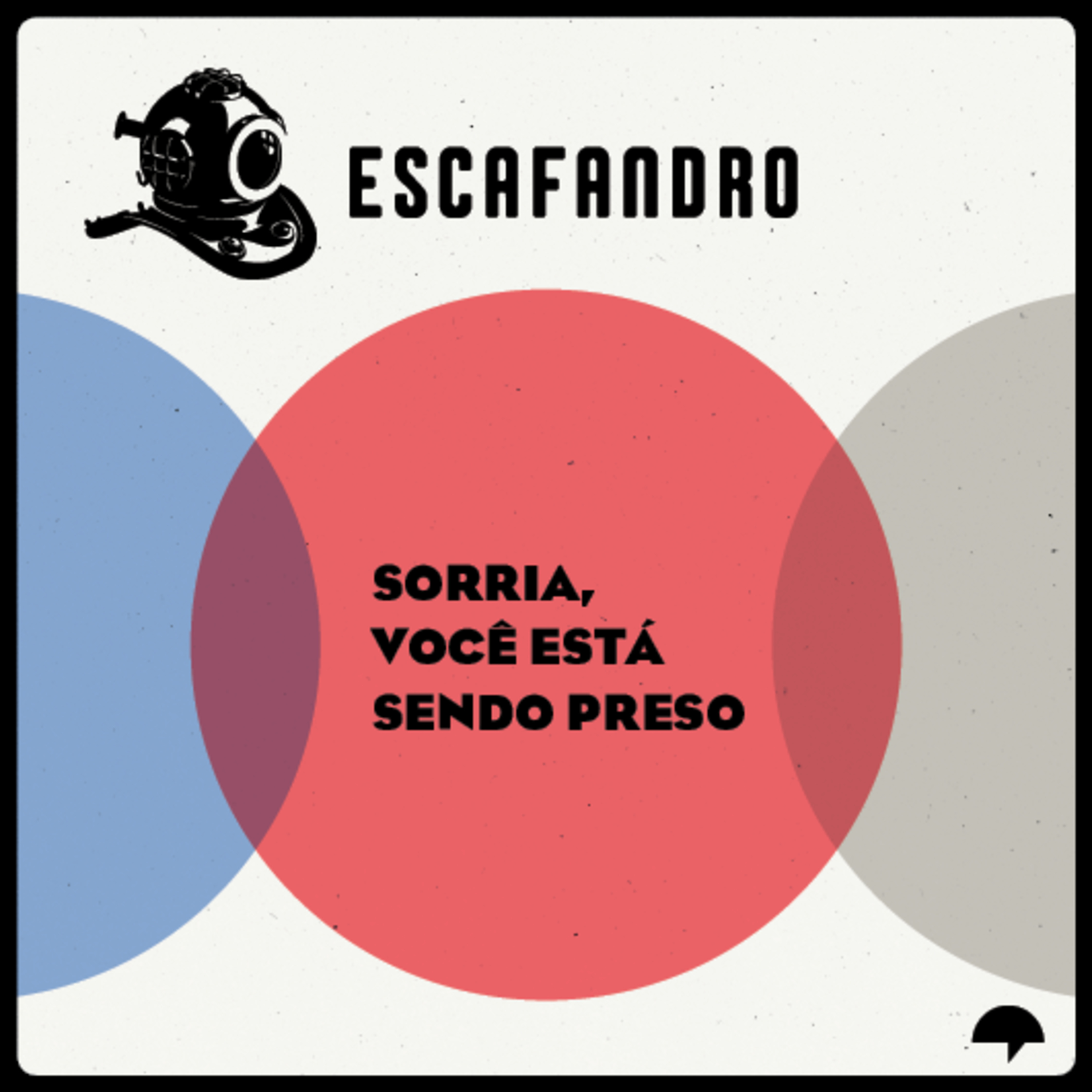 168: Sorria, você está sendo preso cover art