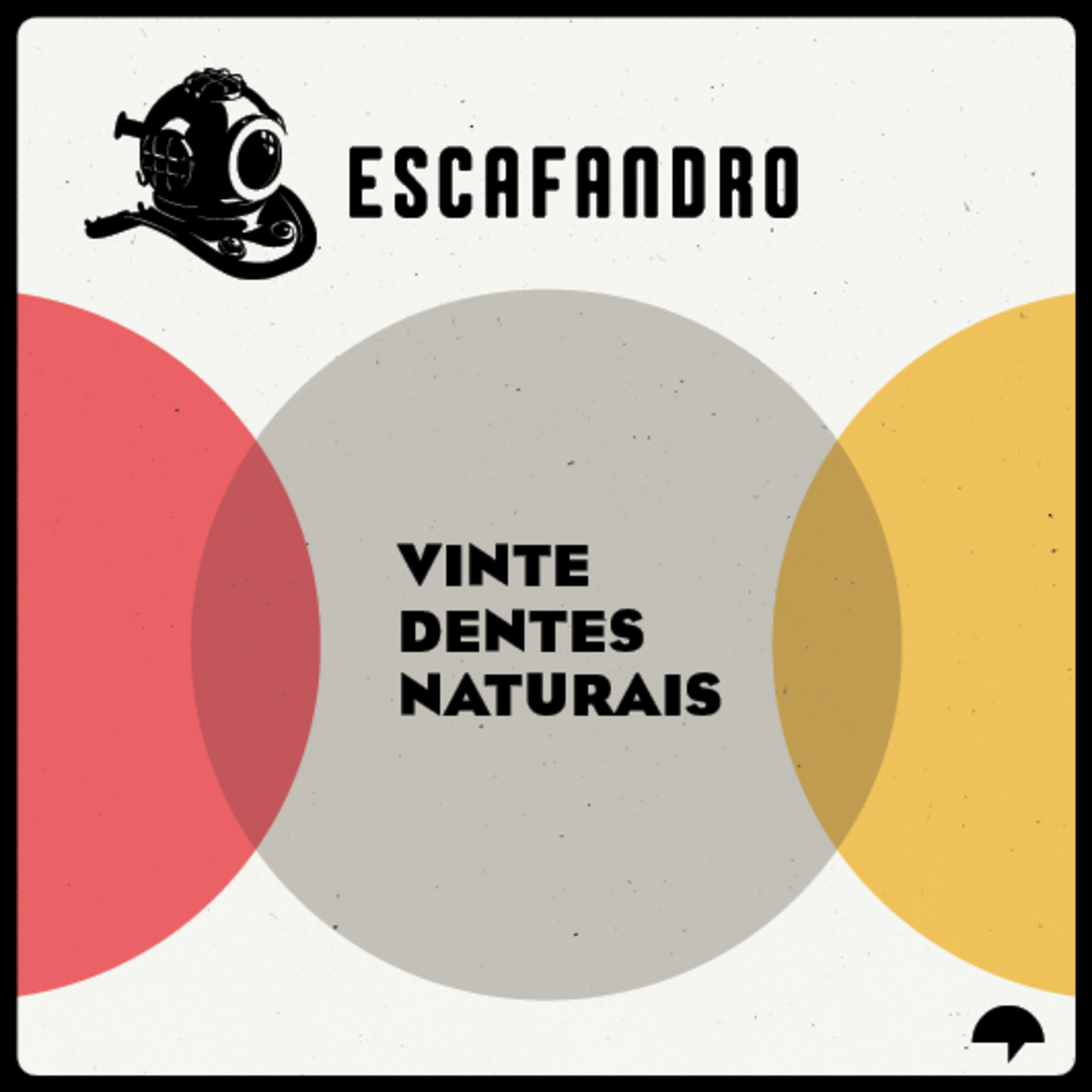 157: Vinte dentes naturais cover art