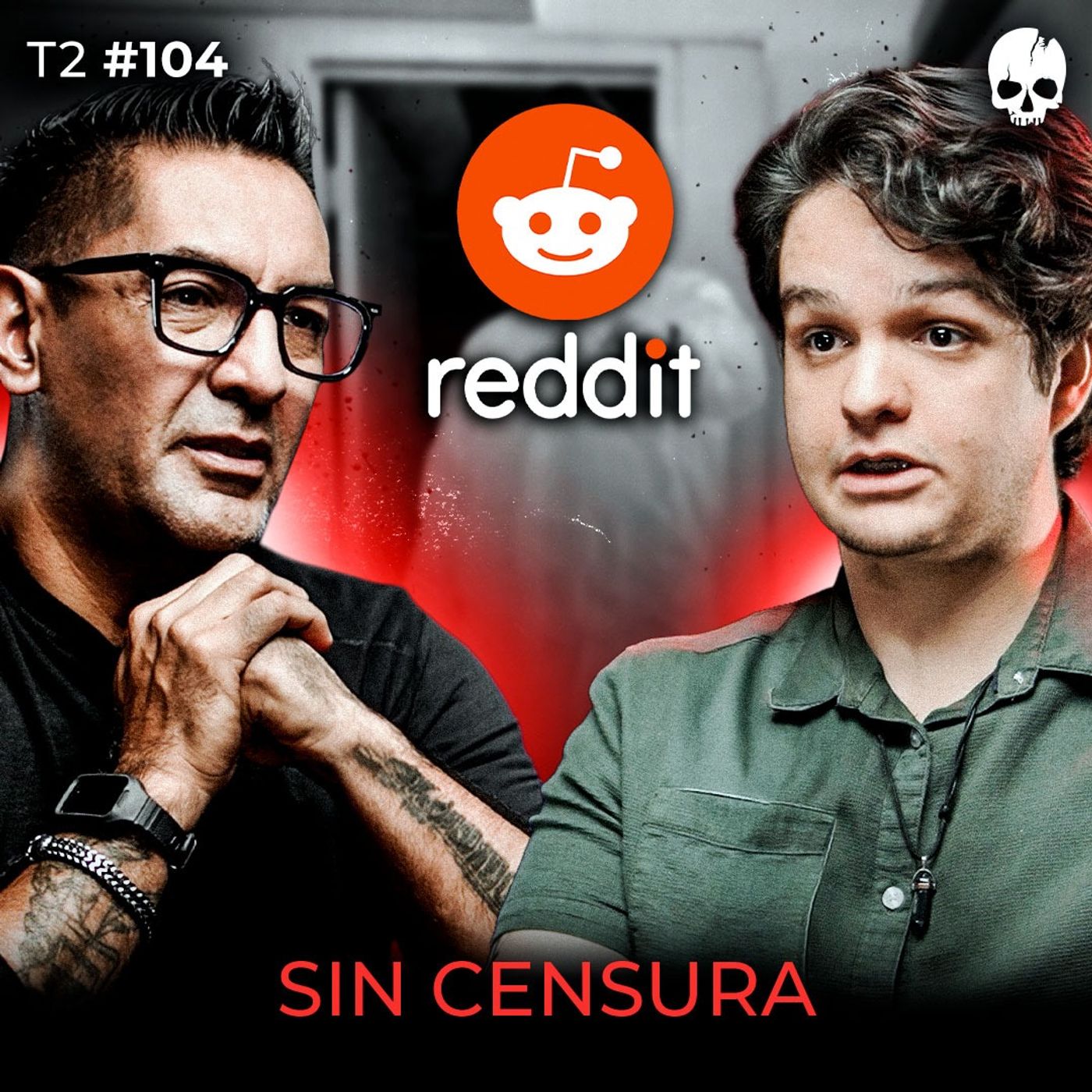 Del Post al Cementerio: Los Casos más Perturbadores de REDDIT y 4CHAN cover art