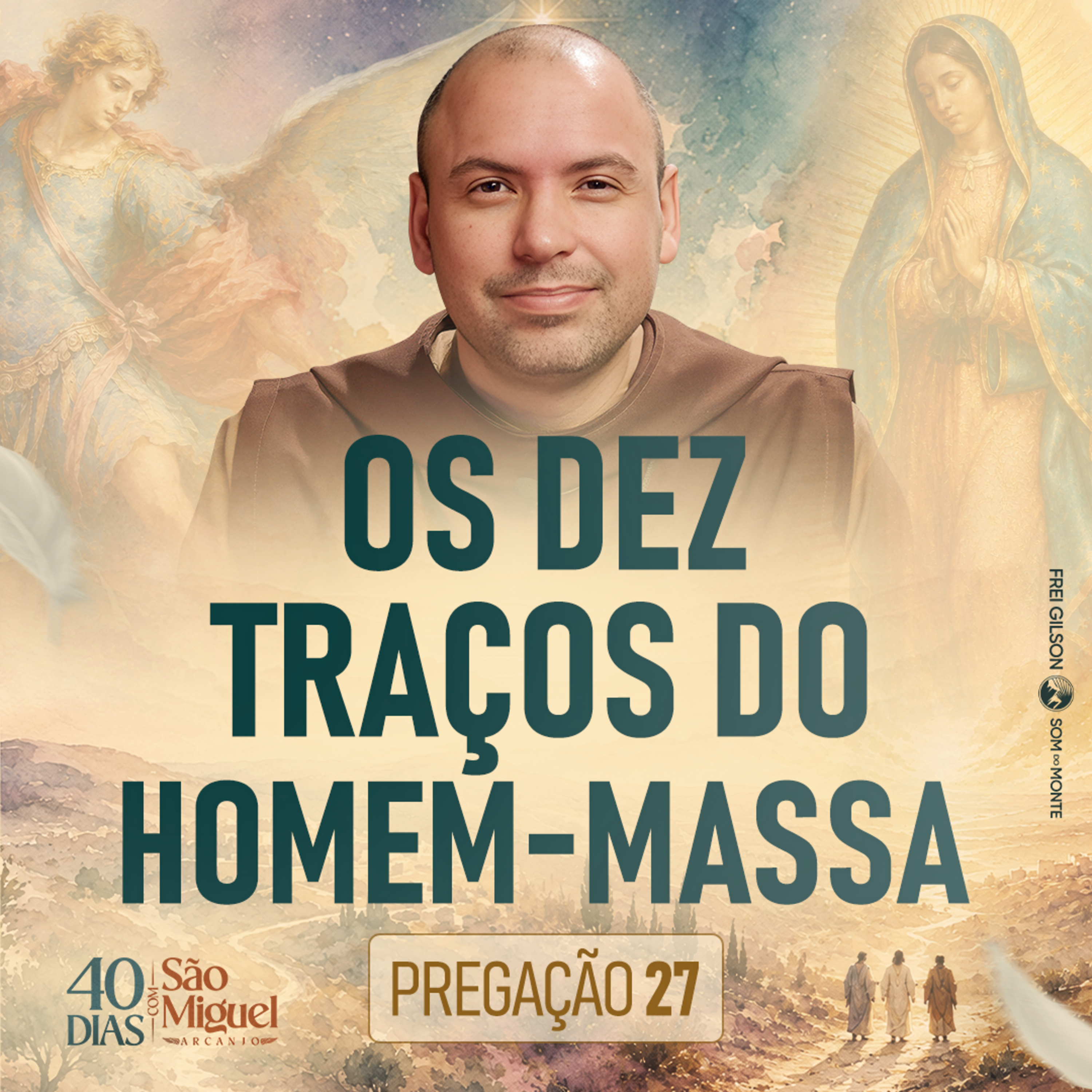 Frei Gilson Podcast - Oficial cover art