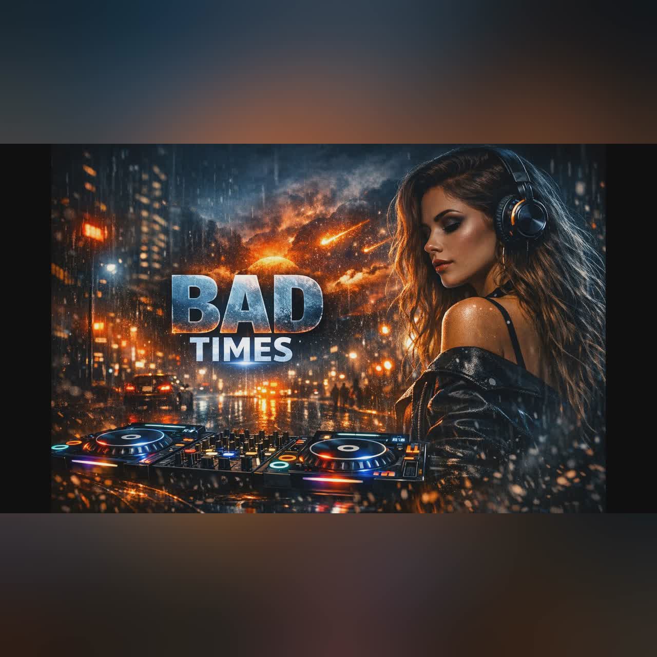 Bad Times Deep House cover art