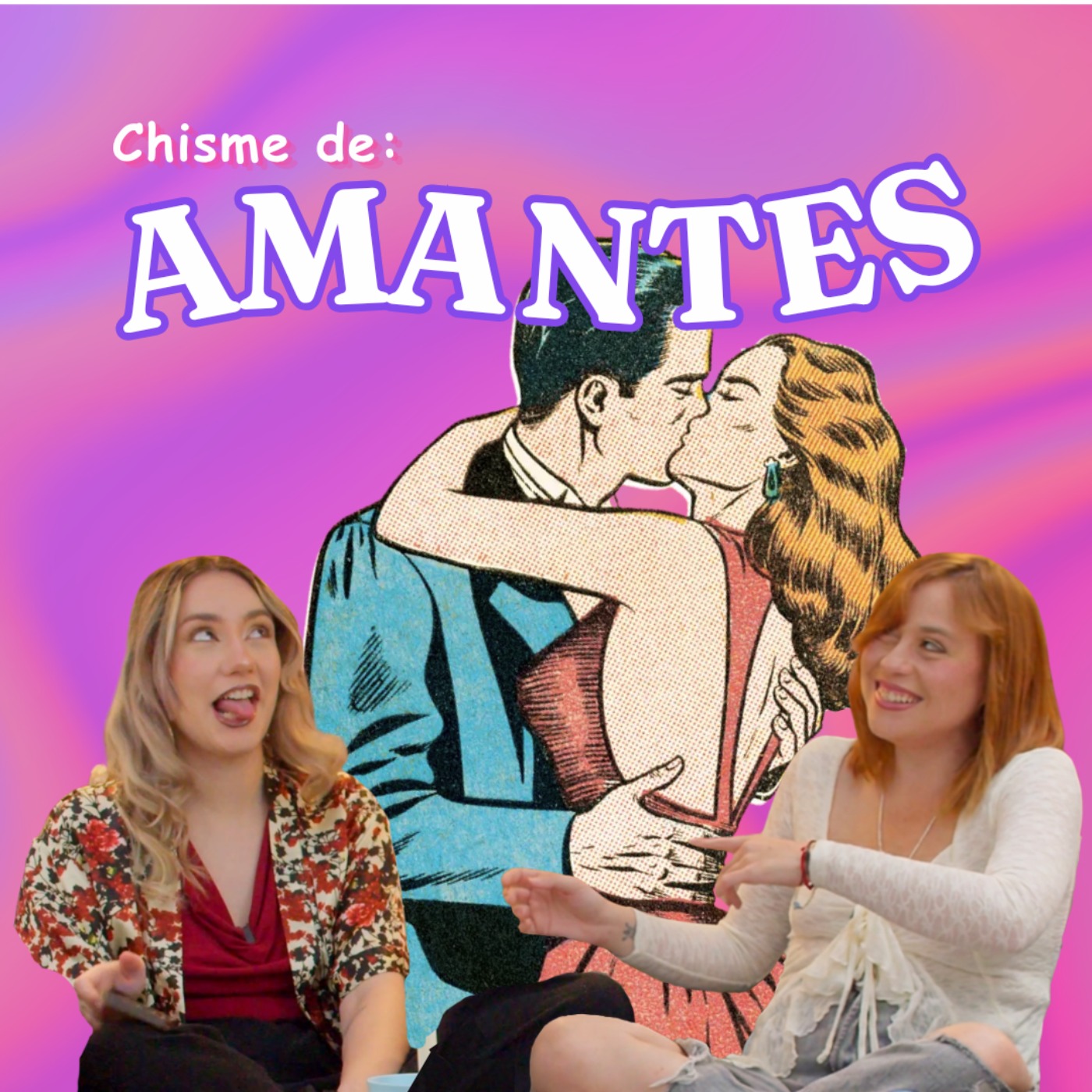 Chisme Ajeno #153: Chismes de Amantes cover art