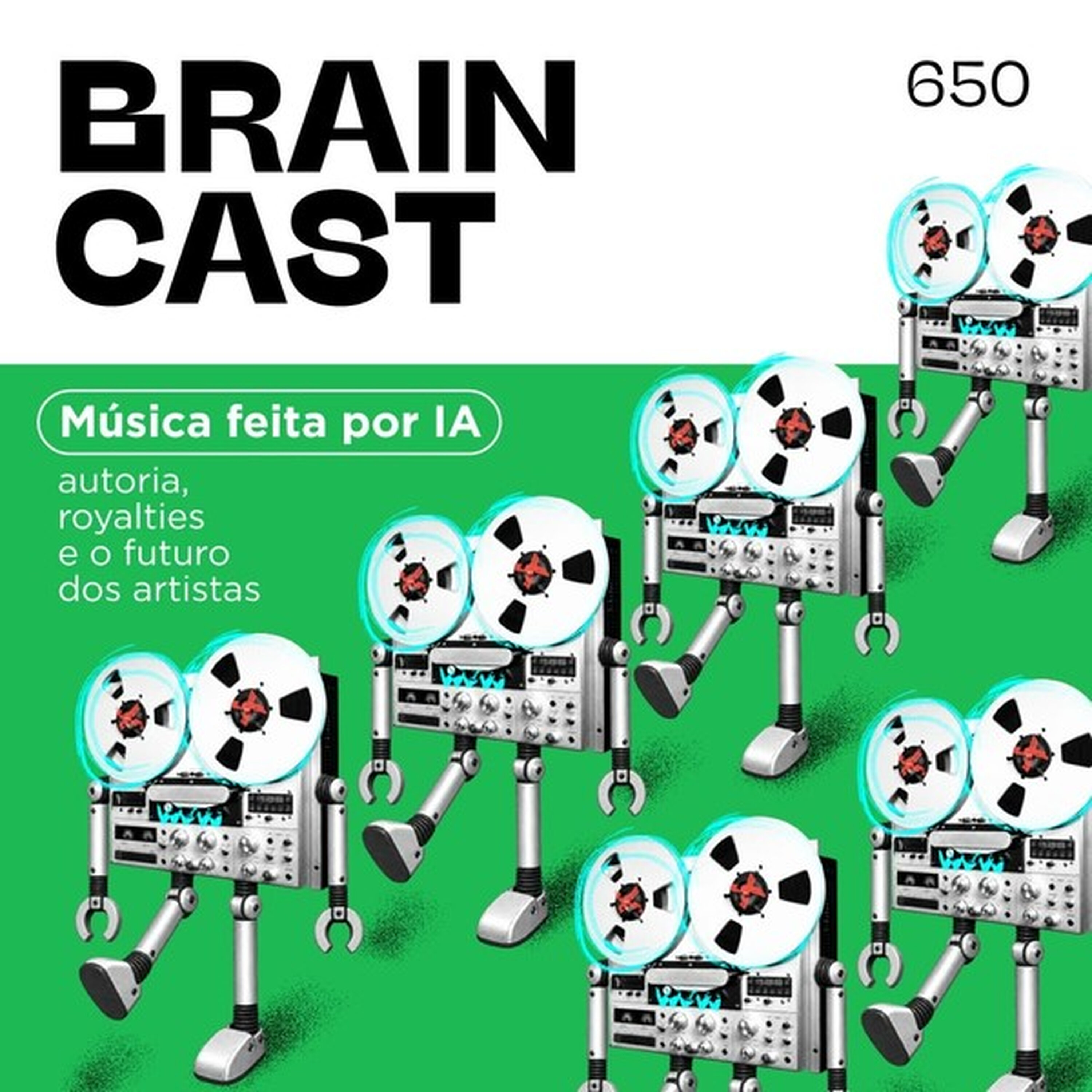 Música de IA: autoria, royalties e o futuro dos artistas cover art