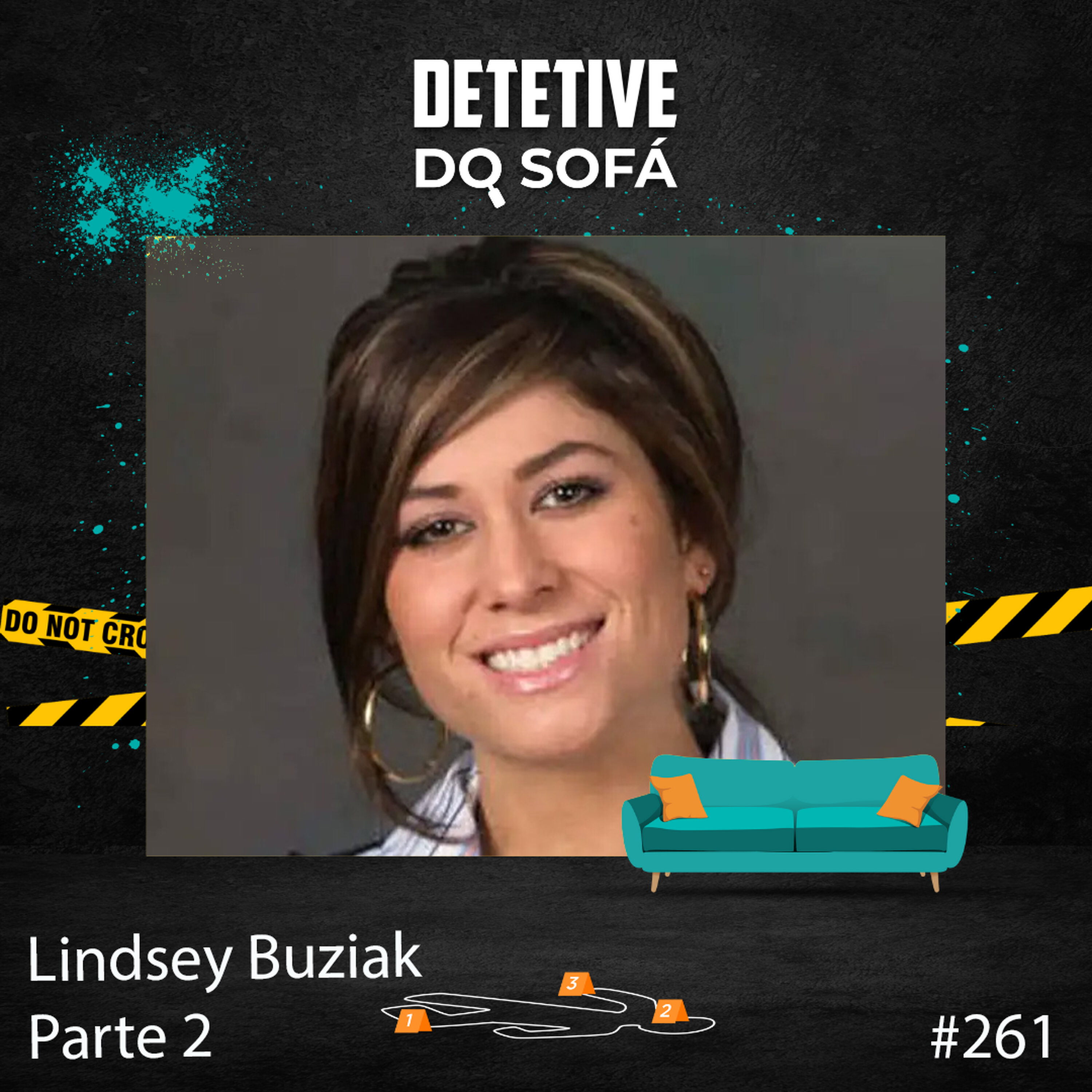 261 - Armadilha para Lindsay Buziak - parte 2 cover art