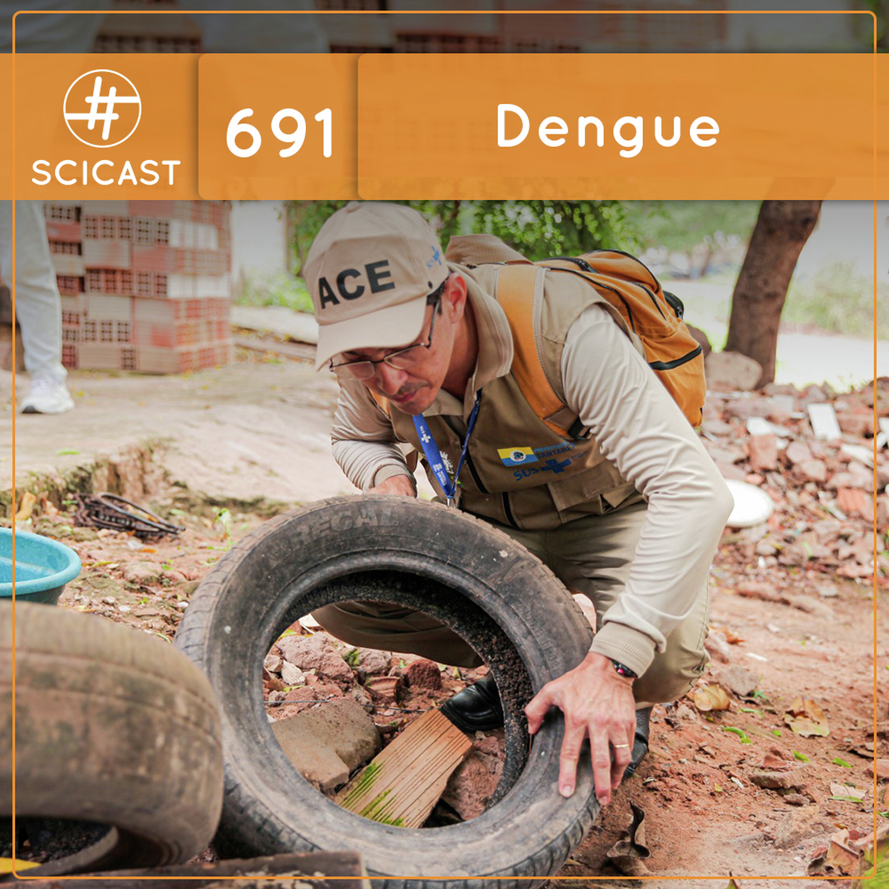 Dengue (SciCast #691) cover art