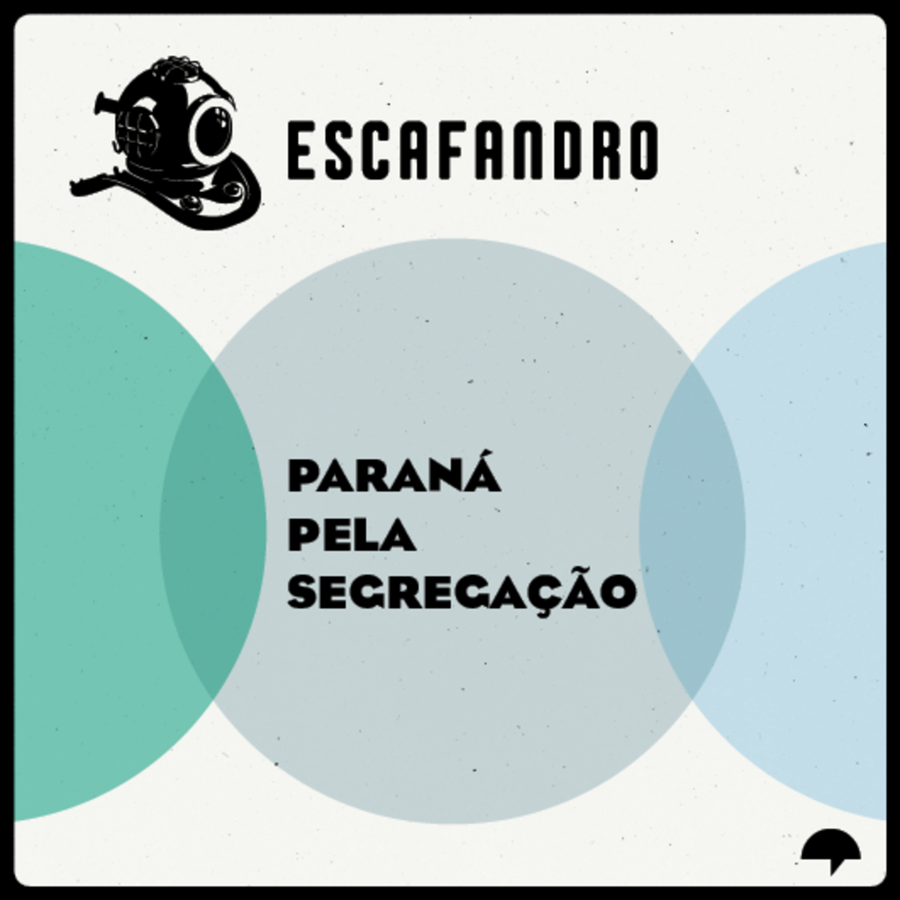 153: Paraná pela segregação cover art