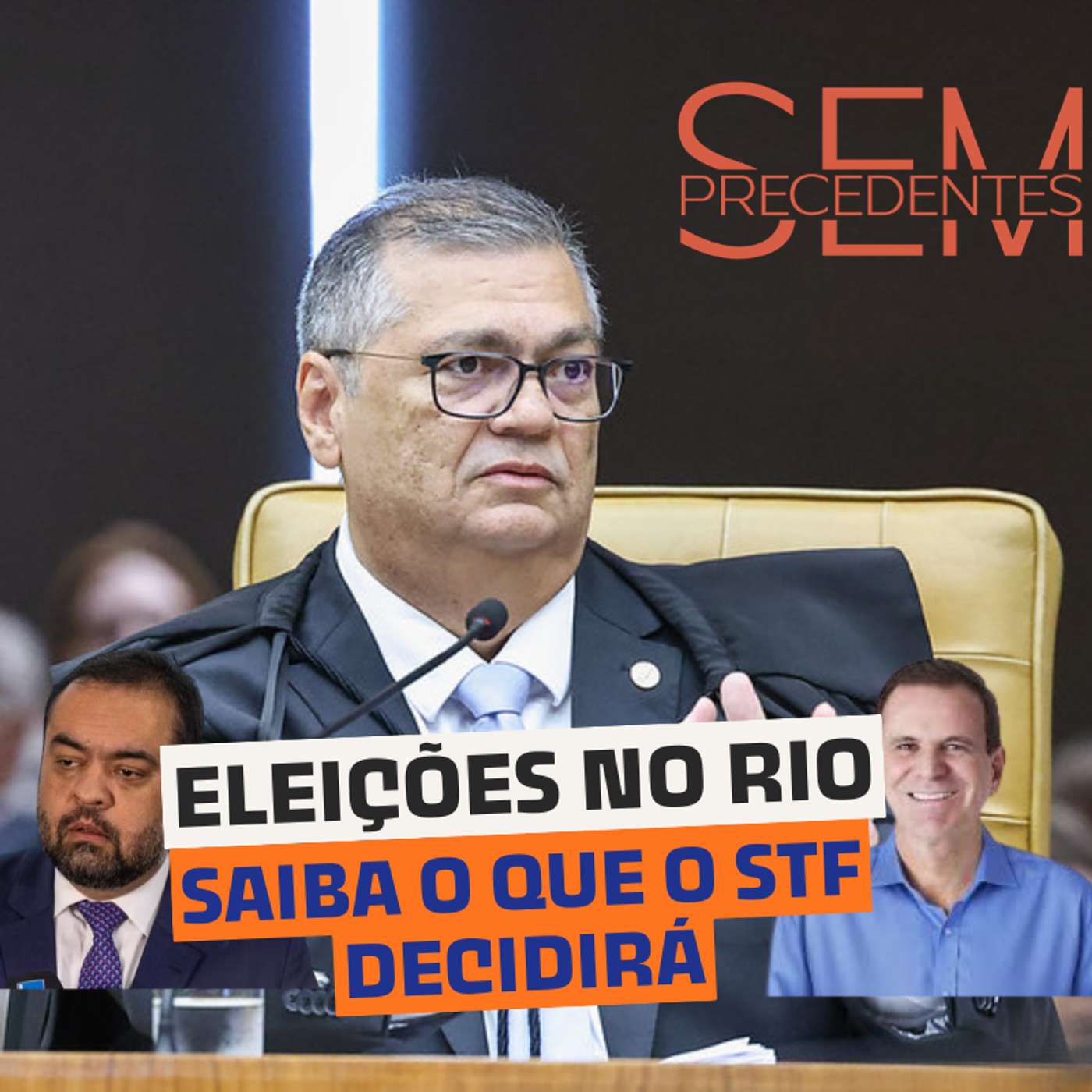 O que o STF decidirá sobre as eleições no Rio de Janeiro? cover art