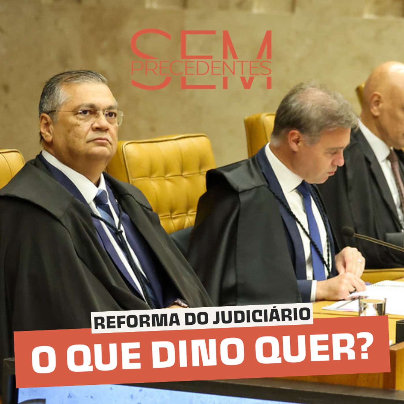 O que Dino quer com sua proposta de Reforma do Judiciário? cover art