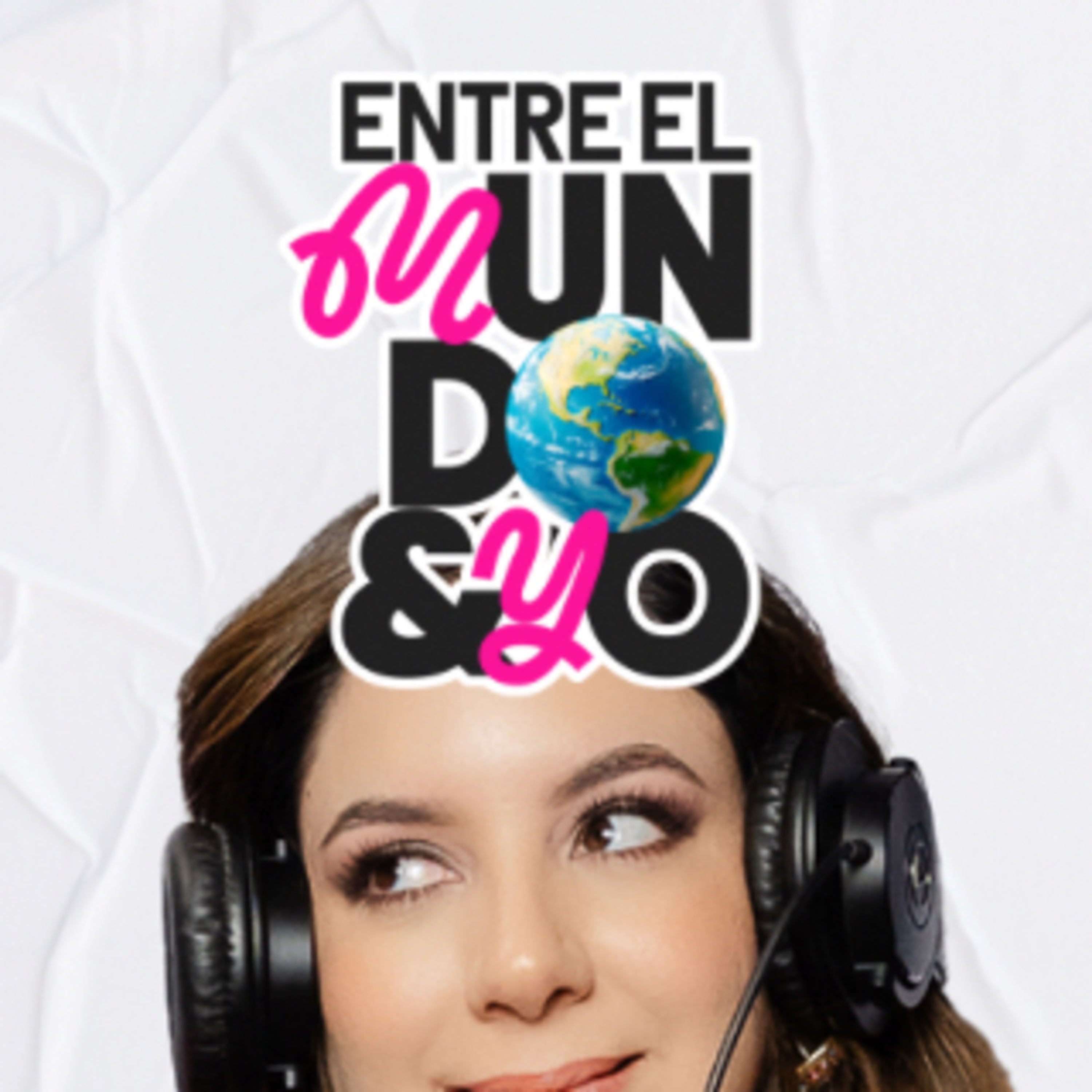 Entre el mundo y yo con Anaís cover art