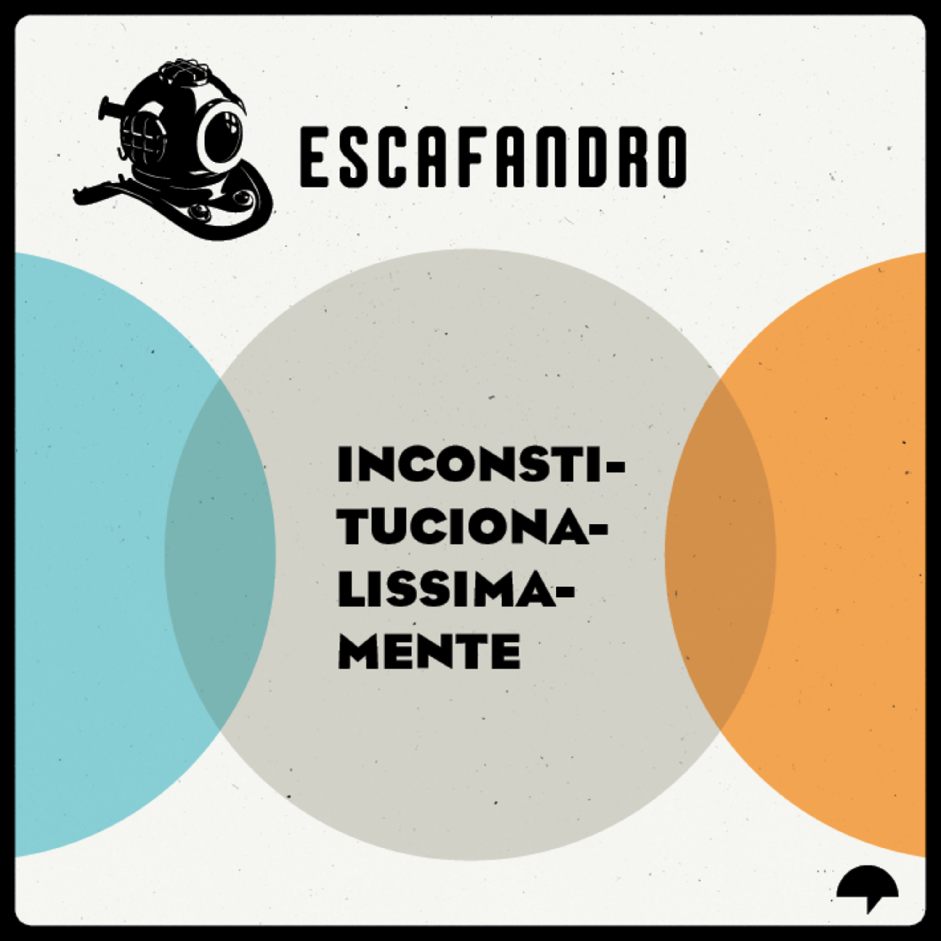 160: Inconstitucionalissimamente cover art
