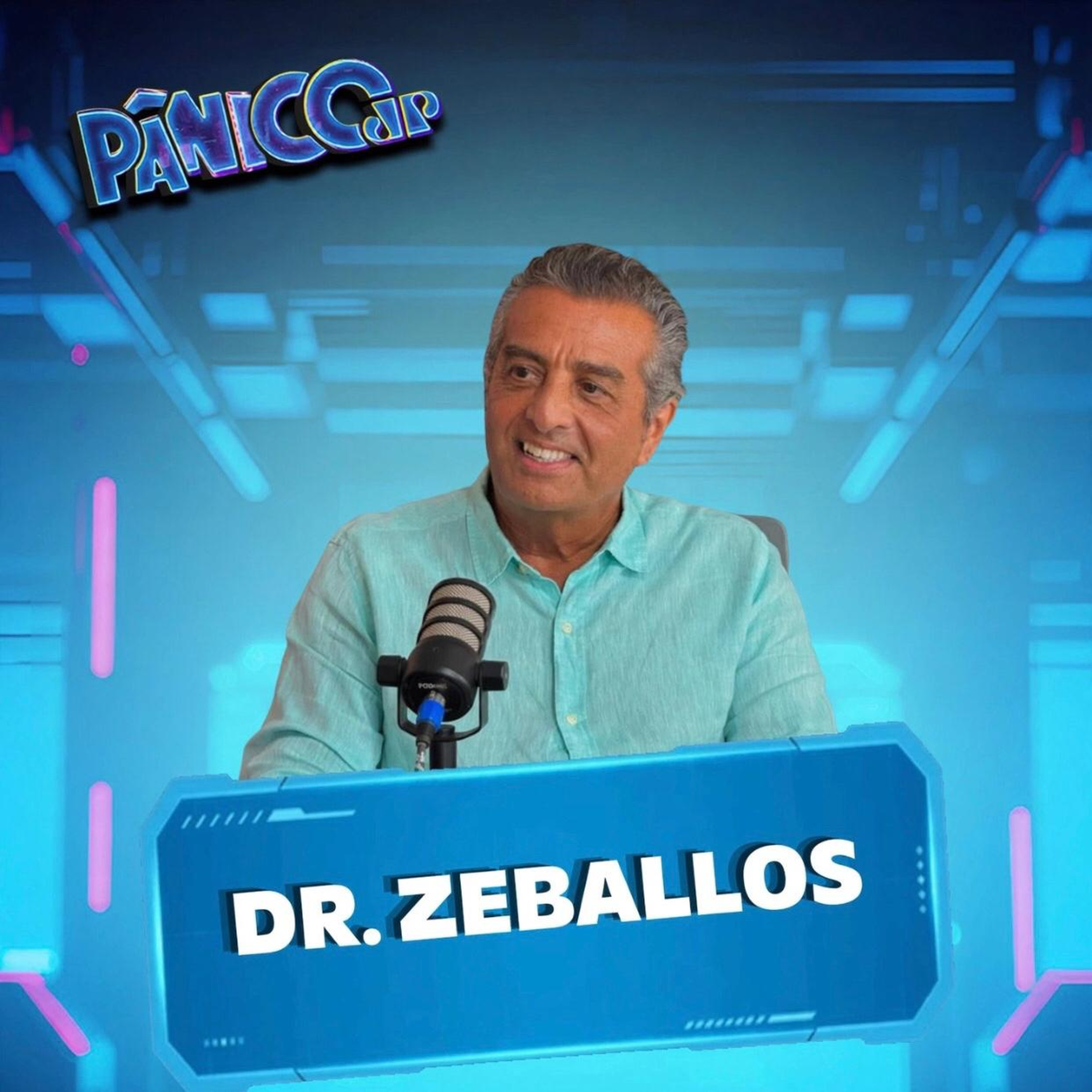 Dr. Roberto Zeballos cover art