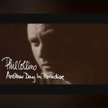 Another Day In Paradise (Live) cover art