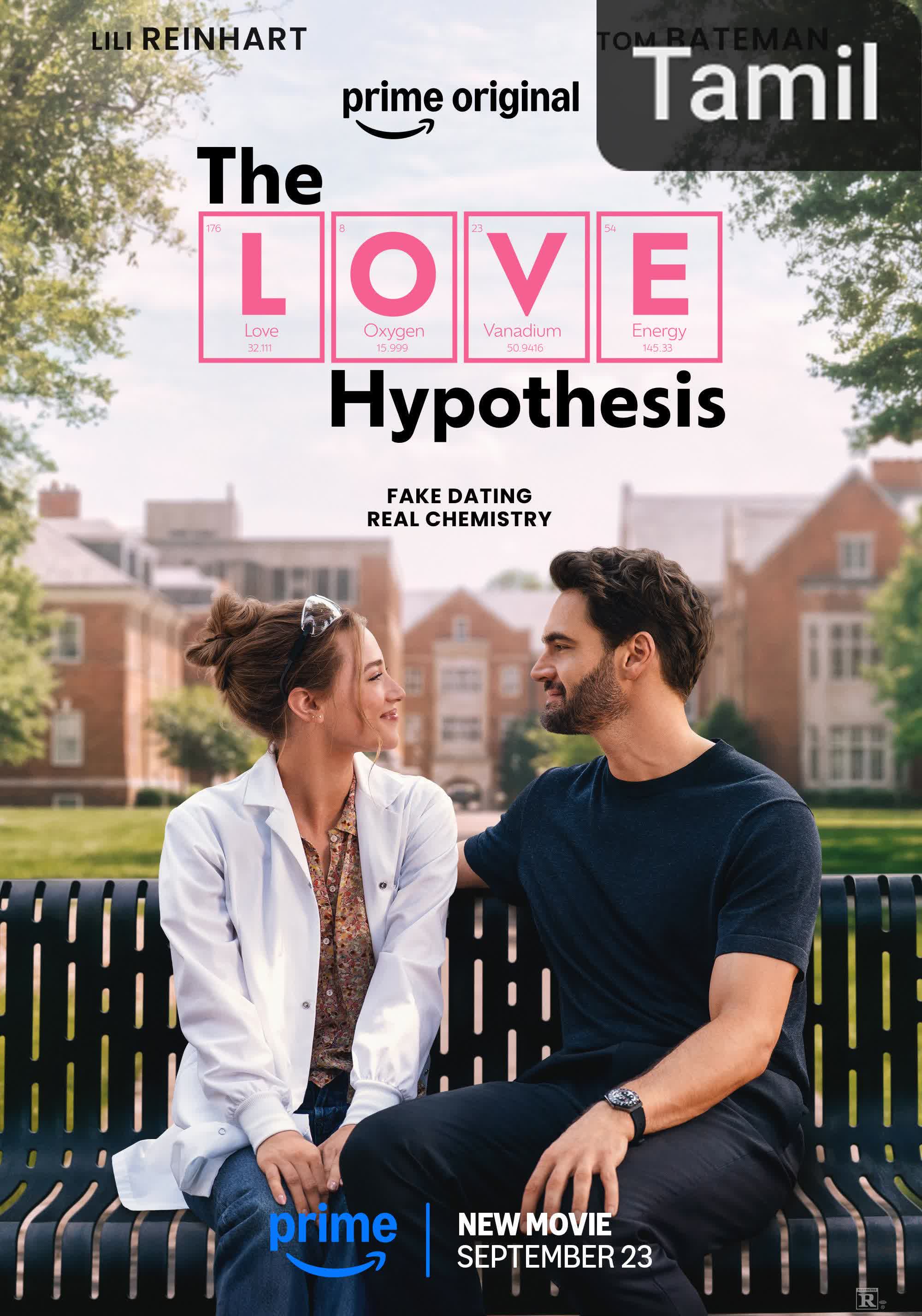 The Love Hypothesis [Tamil]