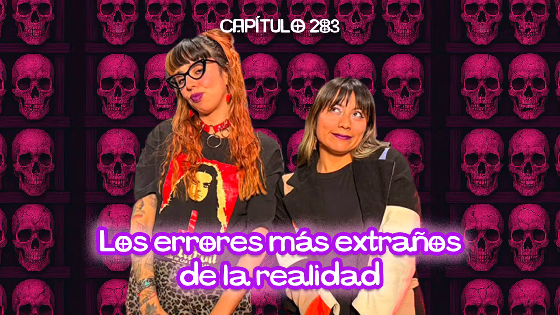 Cap.283: Los errores más extraños de la realidad cover art