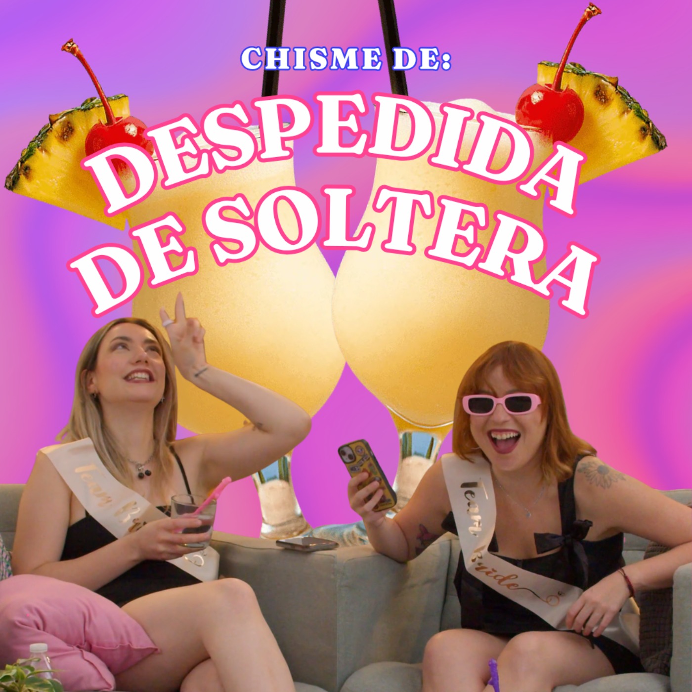 Chisme Ajeno #148: Chismes de despedidas de soltera cover art