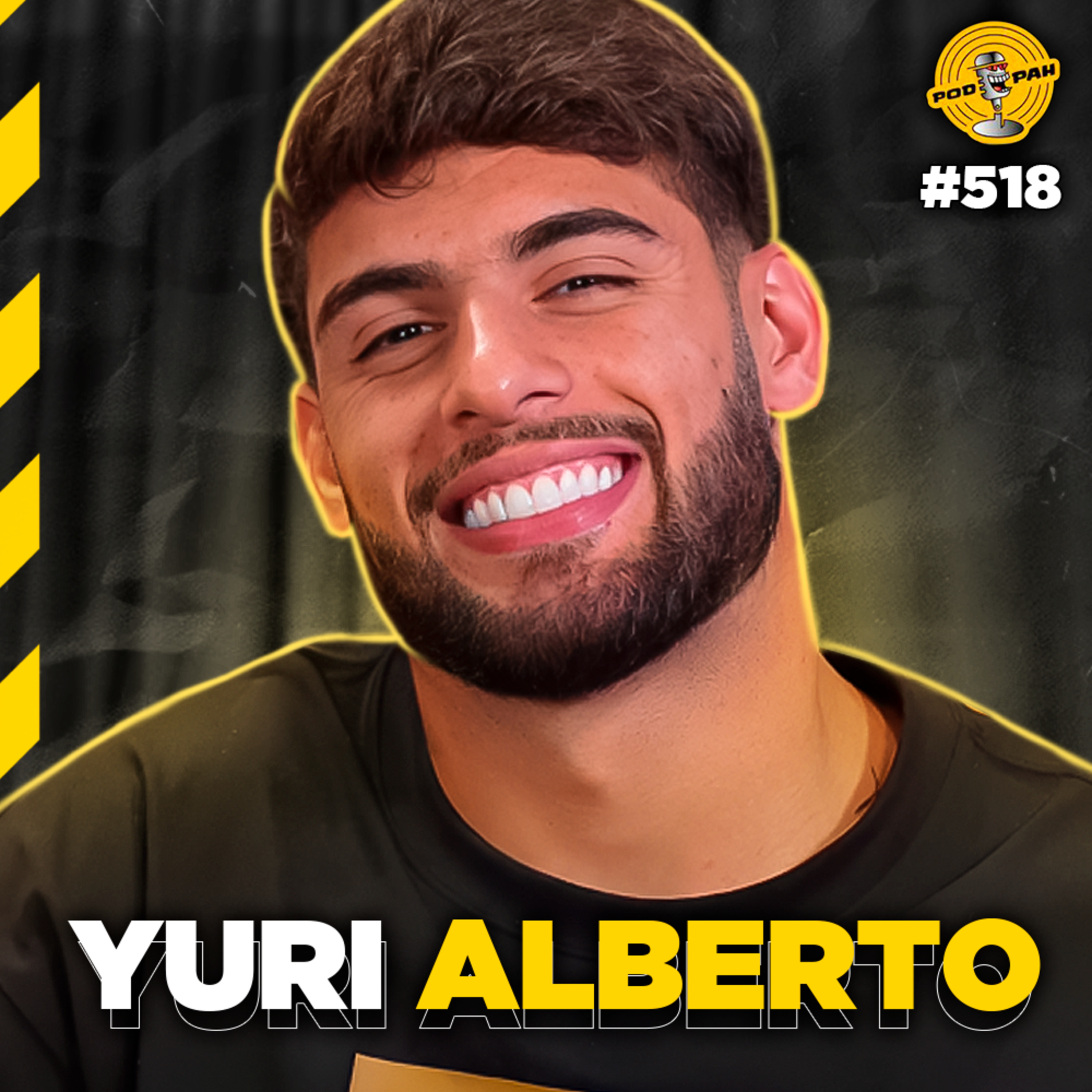 YURI ALBERTO - Podpah #518 cover art