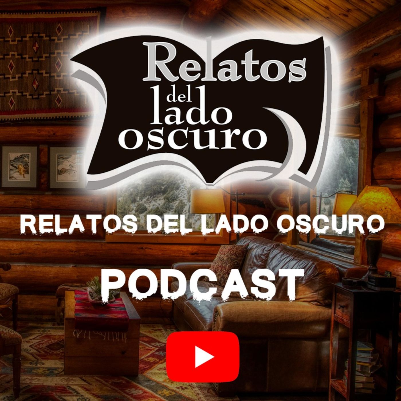 Fantasmas en casonas || Relatos del lado oscuro cover art