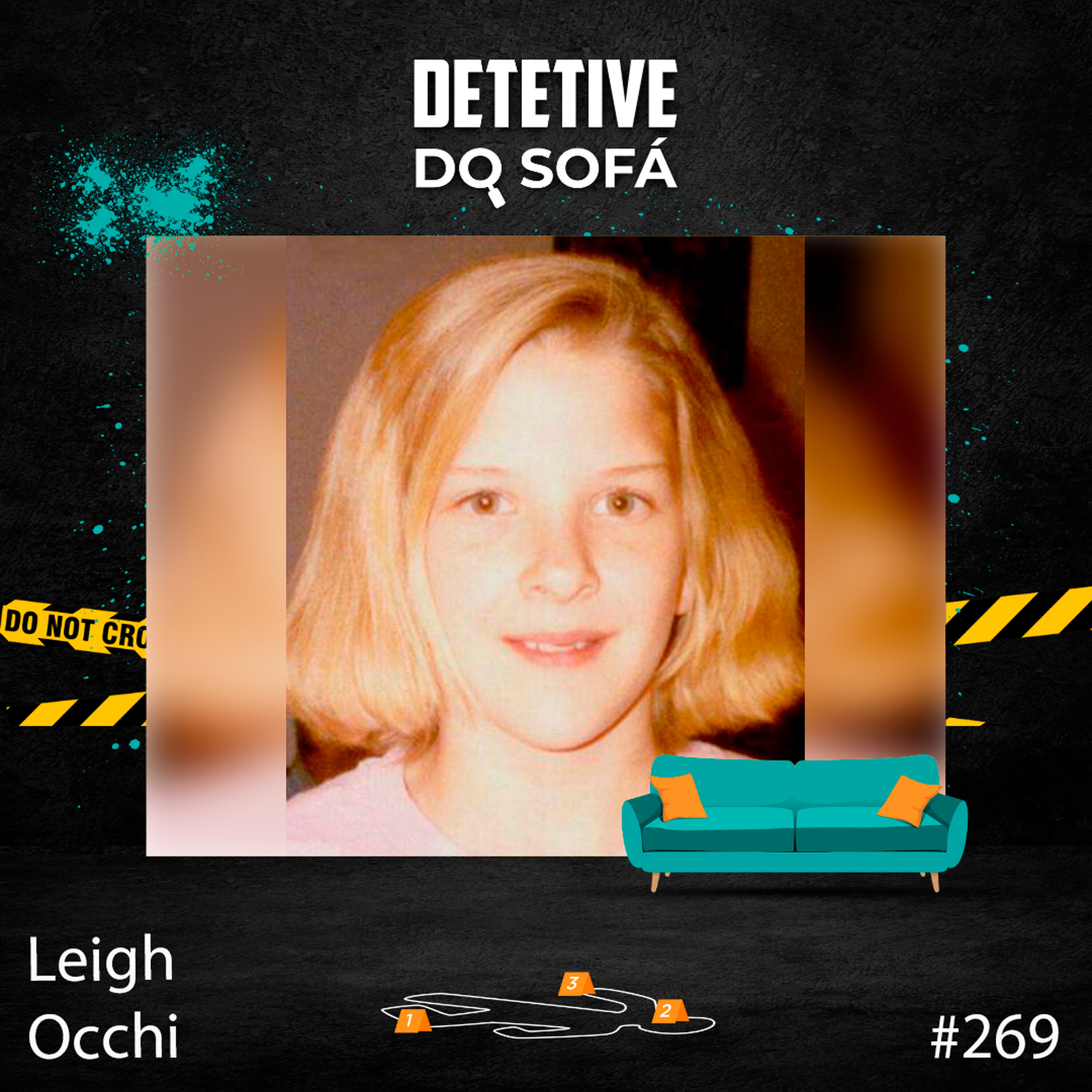 269 - o Desaparecimento de Leigh Occhi cover art