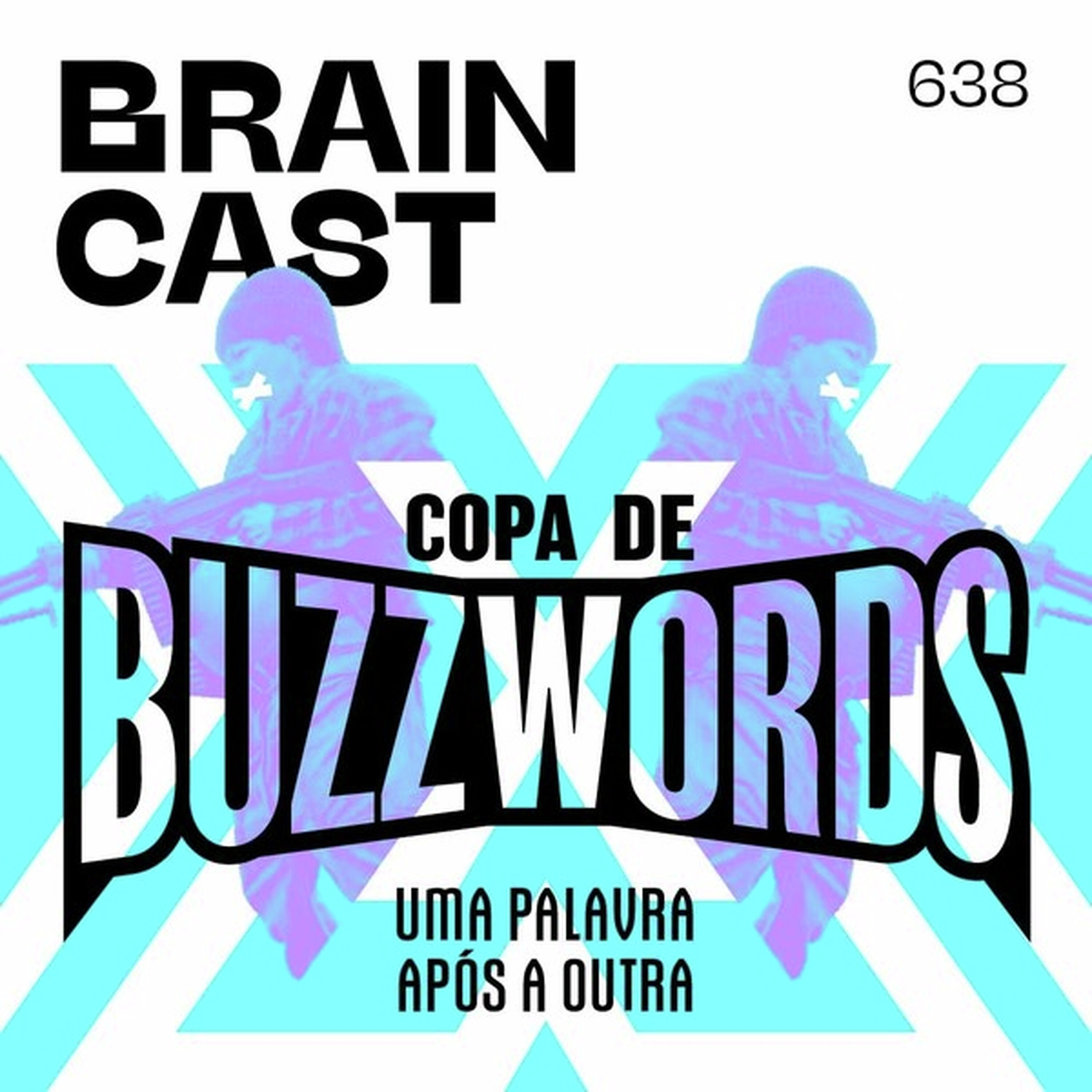 Copa de Buzzwords: Uma Palavra Após a Outra cover art