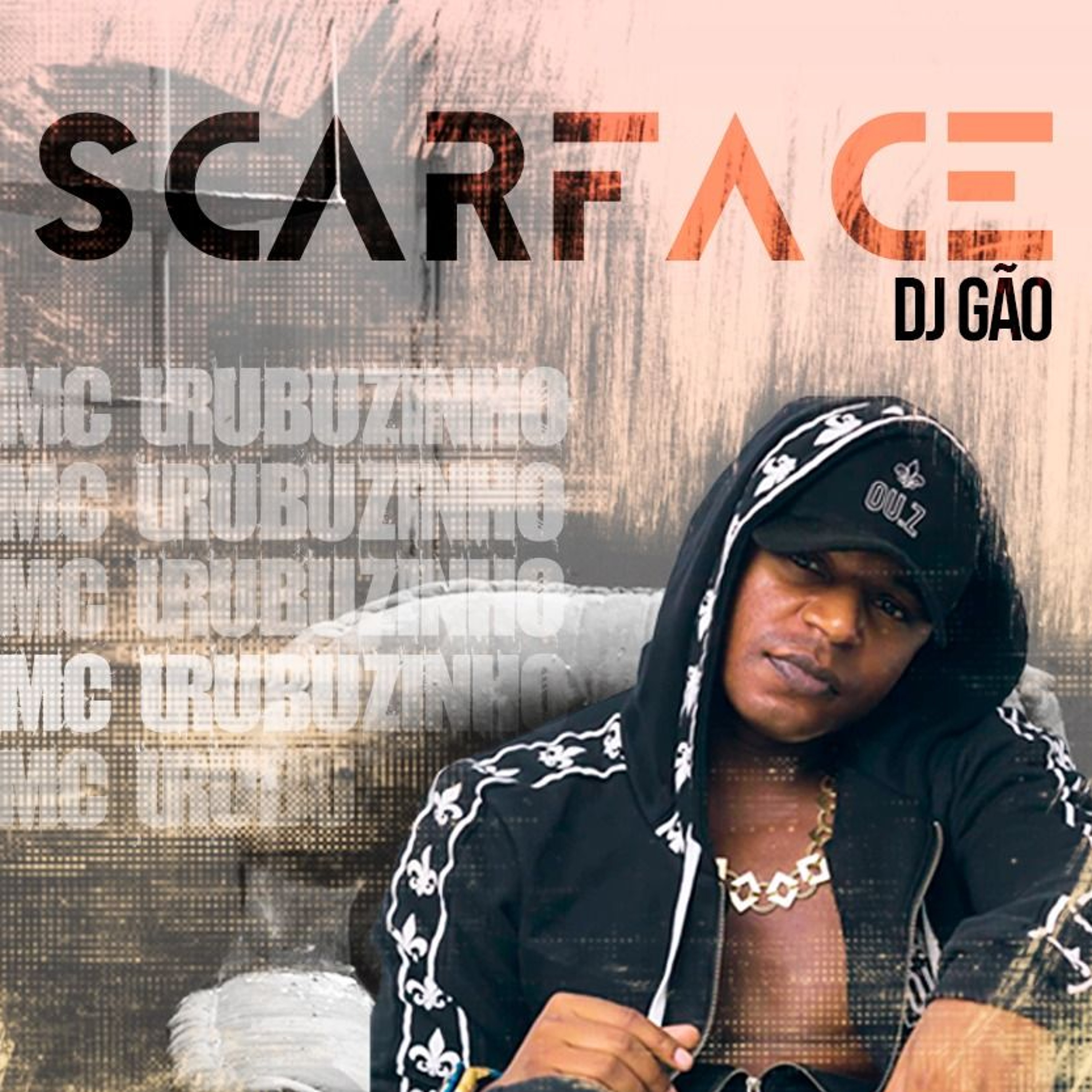 Scarface (Ft. Mc Urubuzinho) cover art