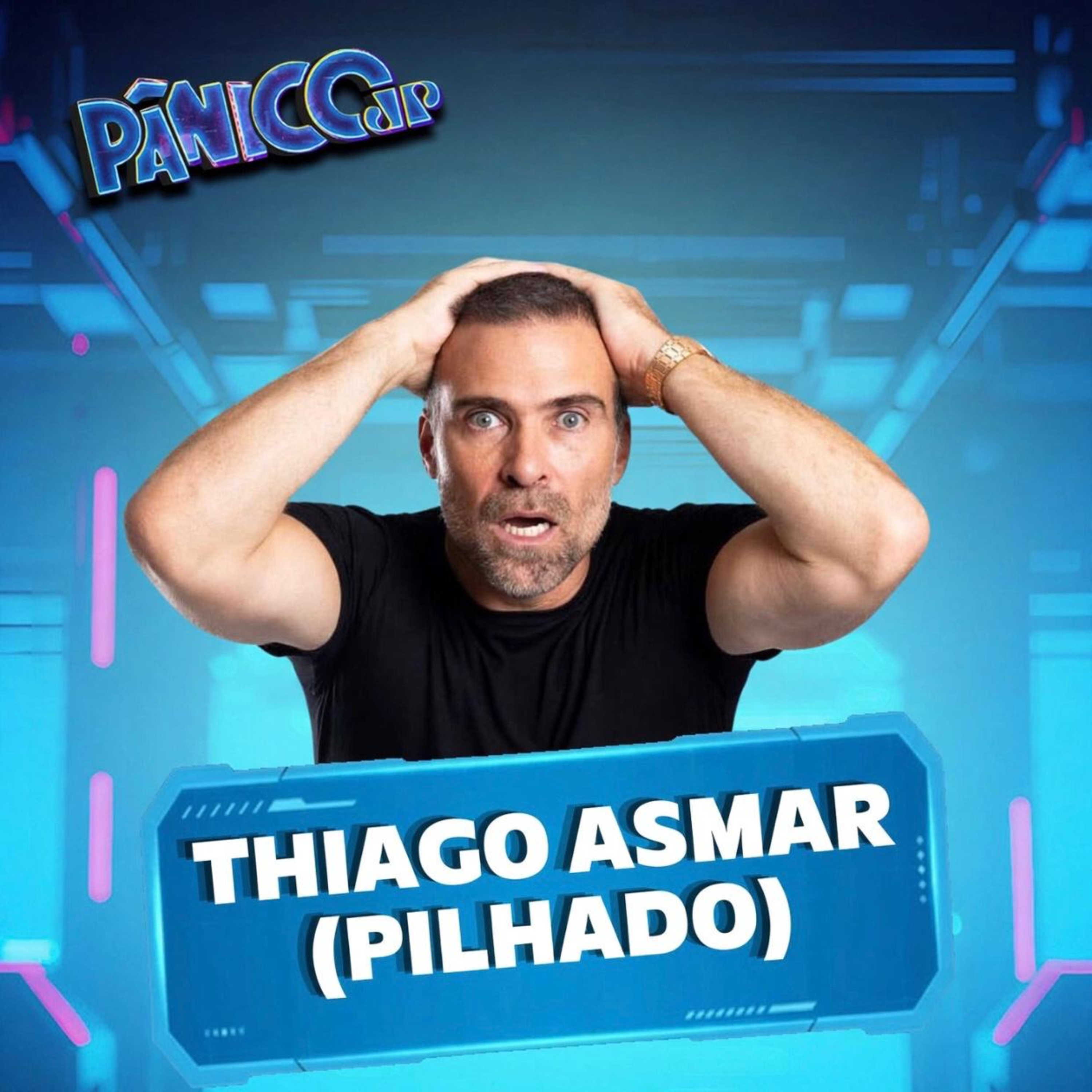 Pilhado cover art