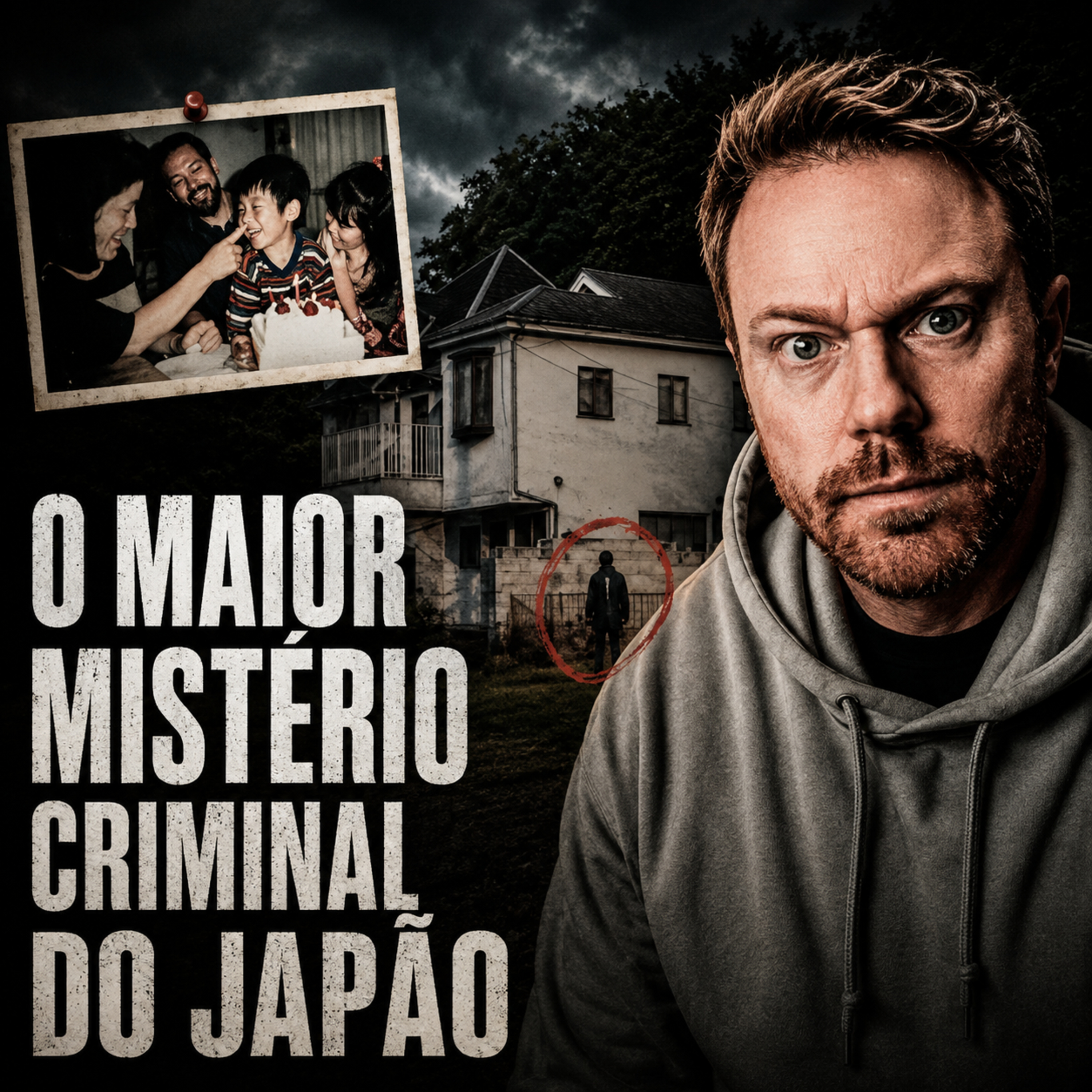 O Maior Mistério Criminal do Japão: O Caso Setagaya cover art