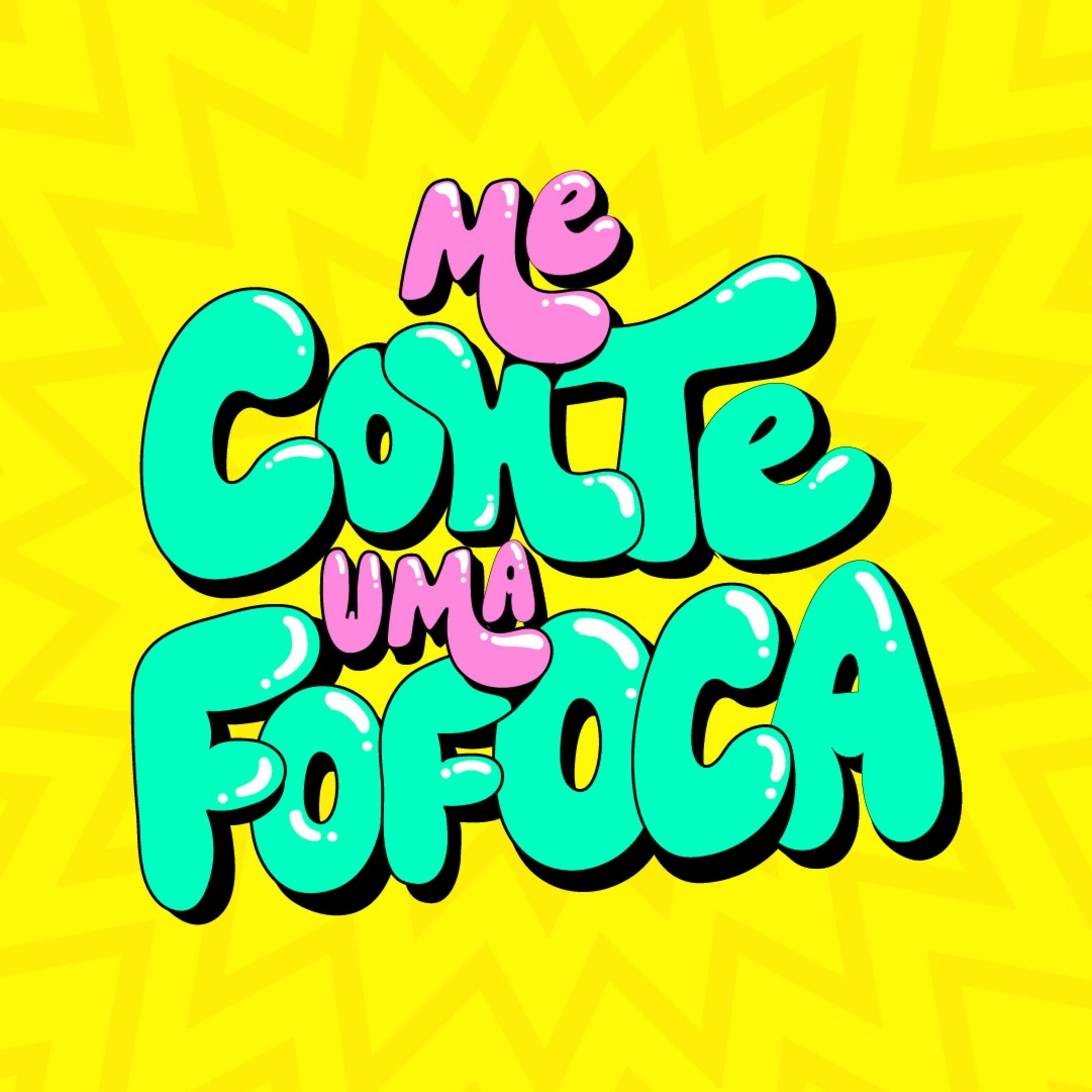 Me conte uma fofoca cover art