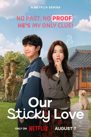 Our Sticky Love [Hindi] poster