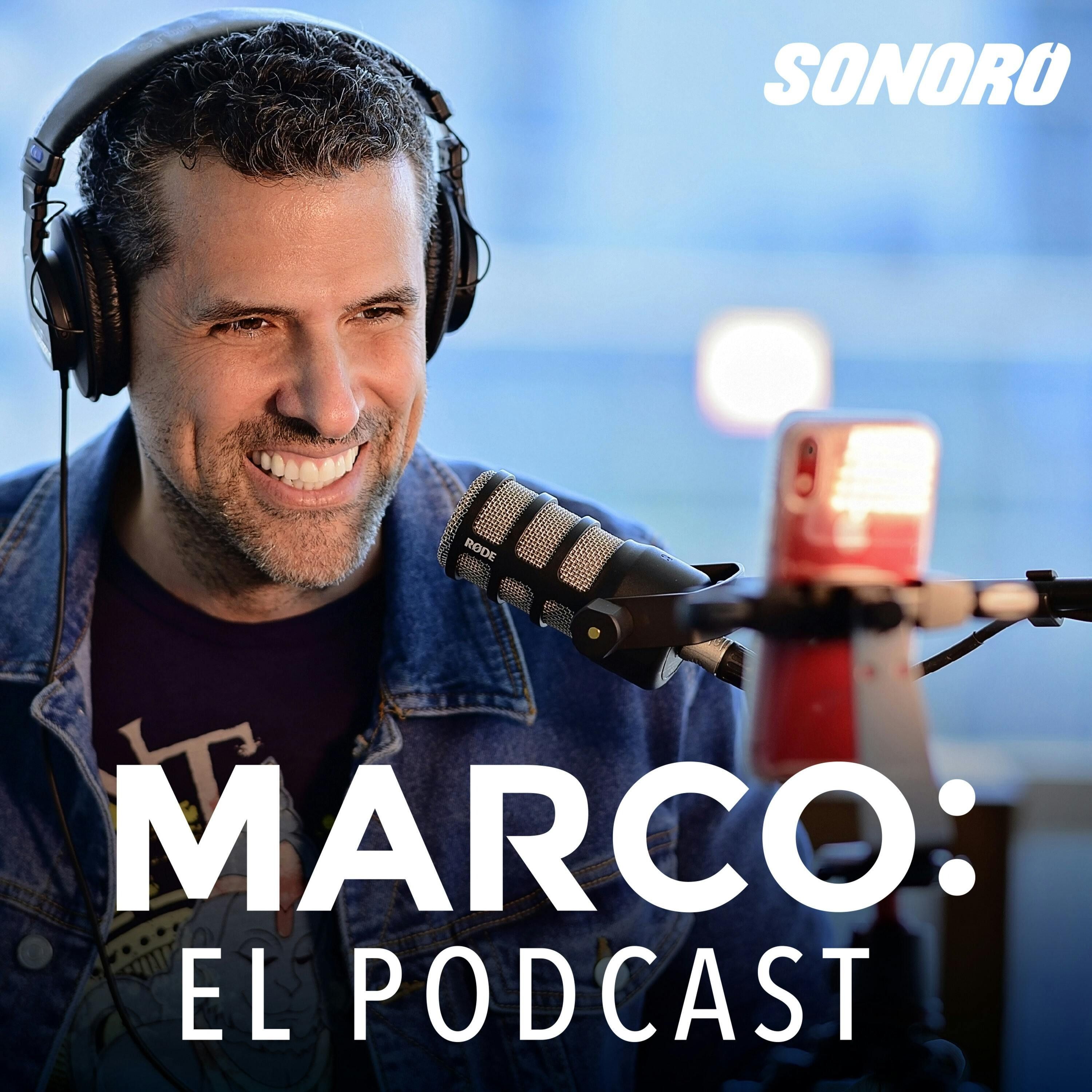 El Podcast de Marco Antonio Regil cover art