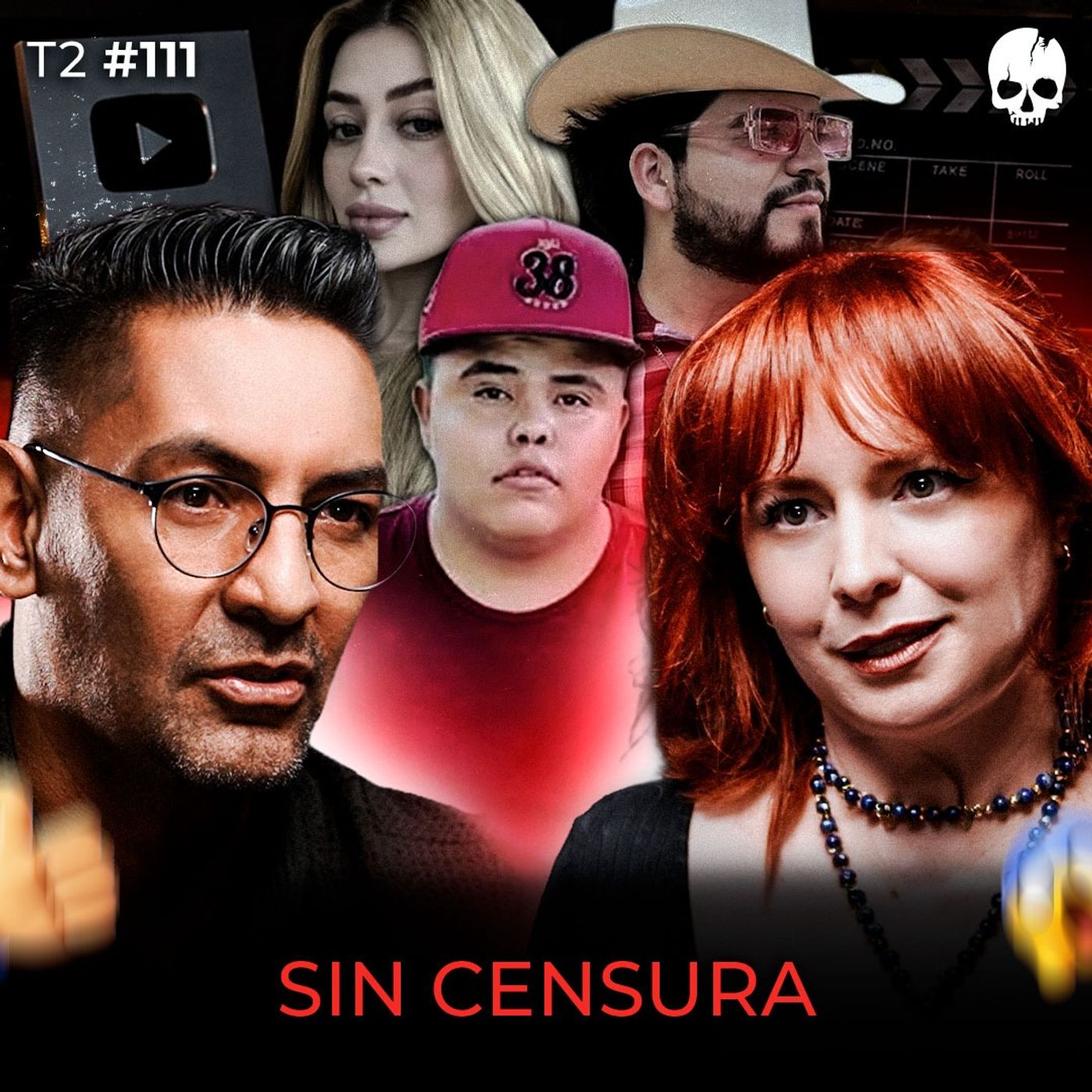 TRANSMITIERON SU PROPIA MUERTE cover art