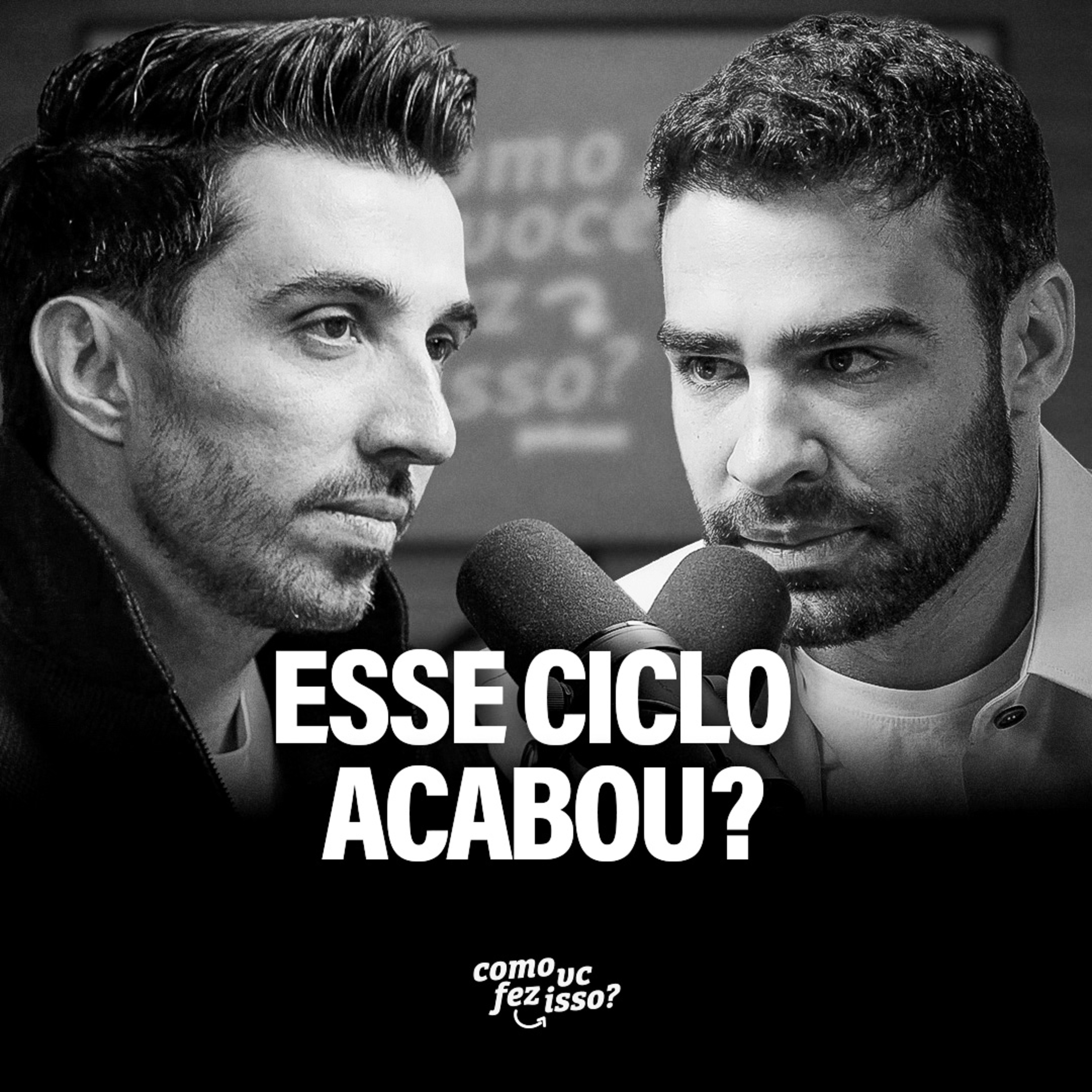 ESSE CICLO ACABOU? | Marcos Paulo #157 Express cover art