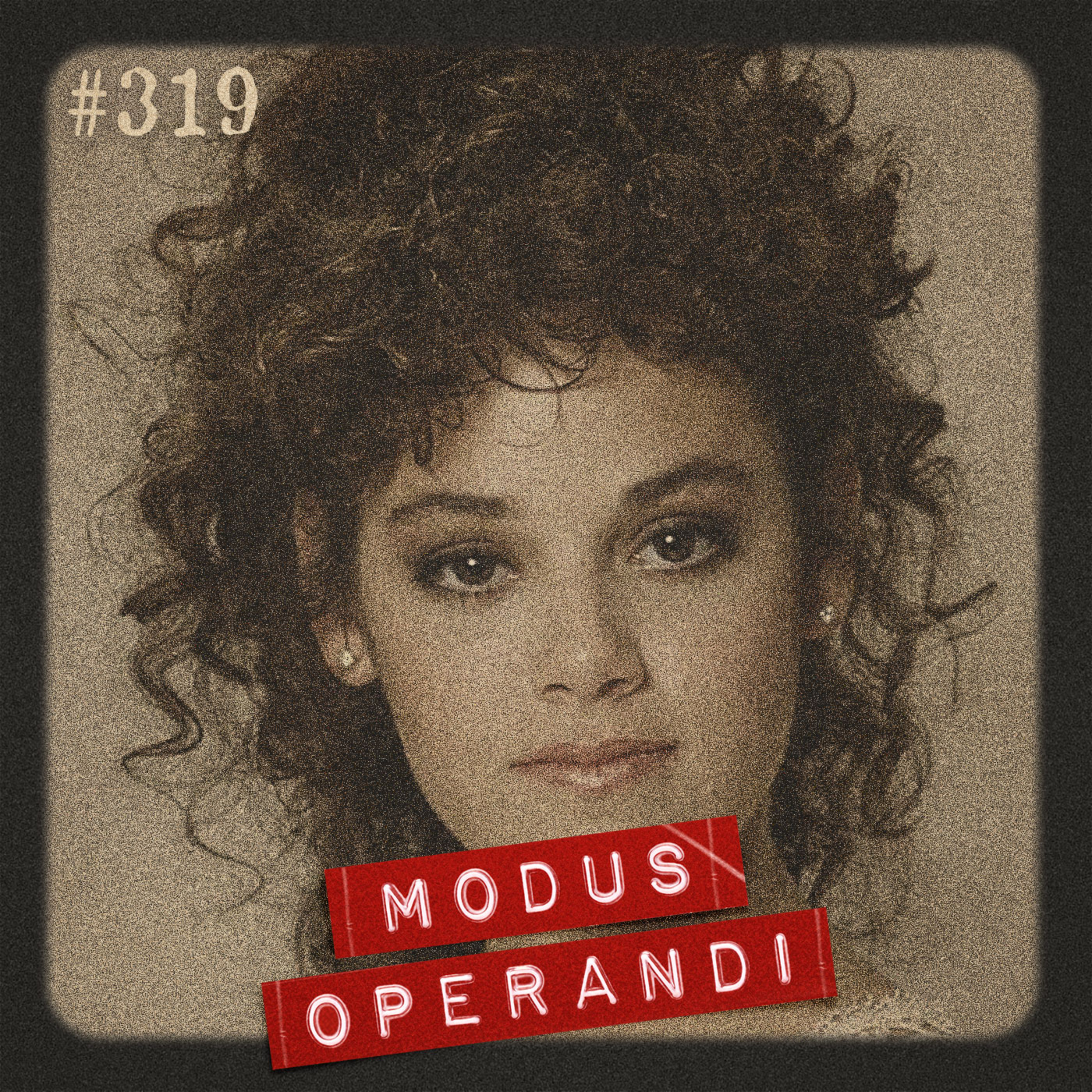 #319 - Rebecca Schaeffer: atriz perseguida por stalker cover art