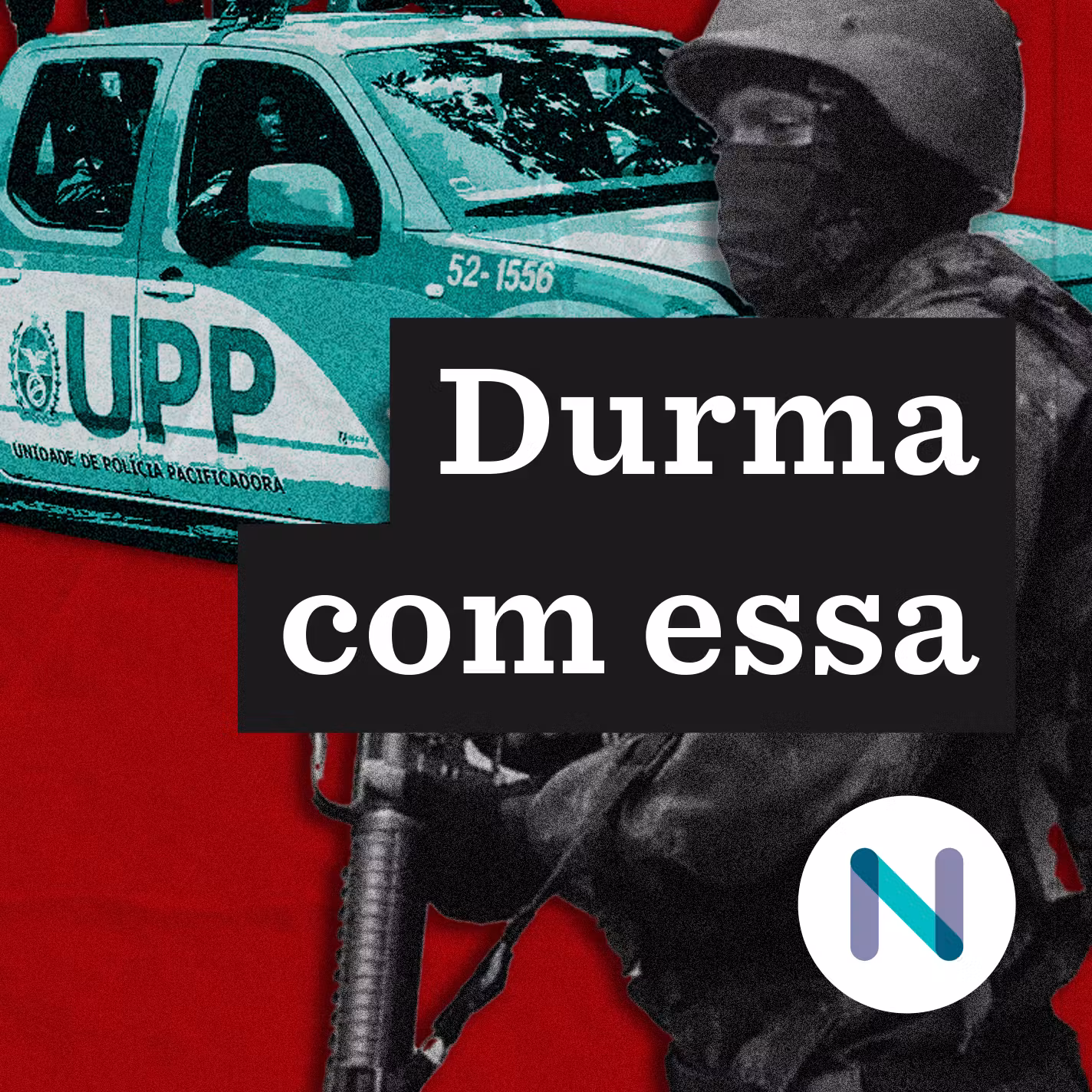 Rio: por que nem UPP nem intervenção resolveram a violência cover art