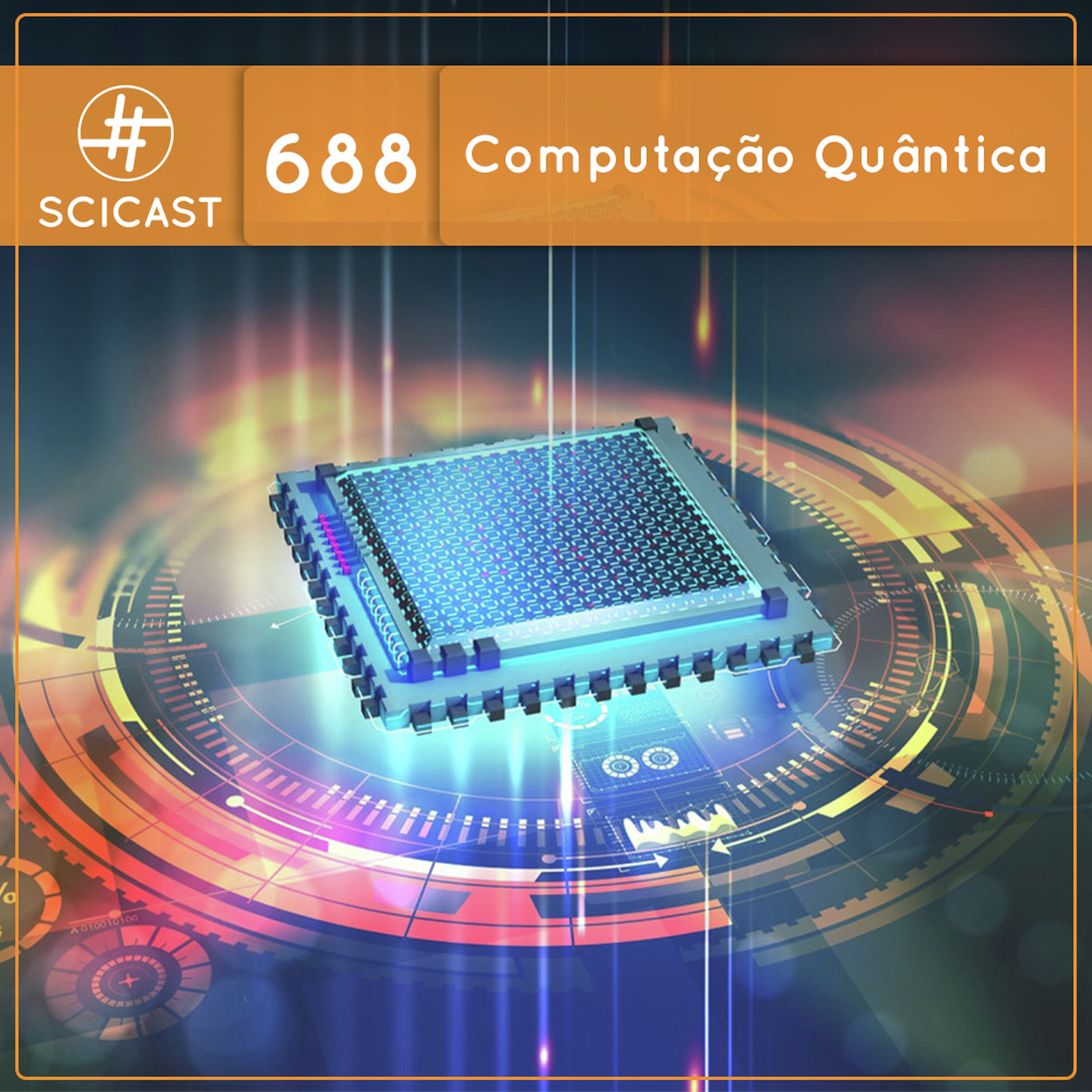 O que é Computação Quântica? (SciCast #688) cover art