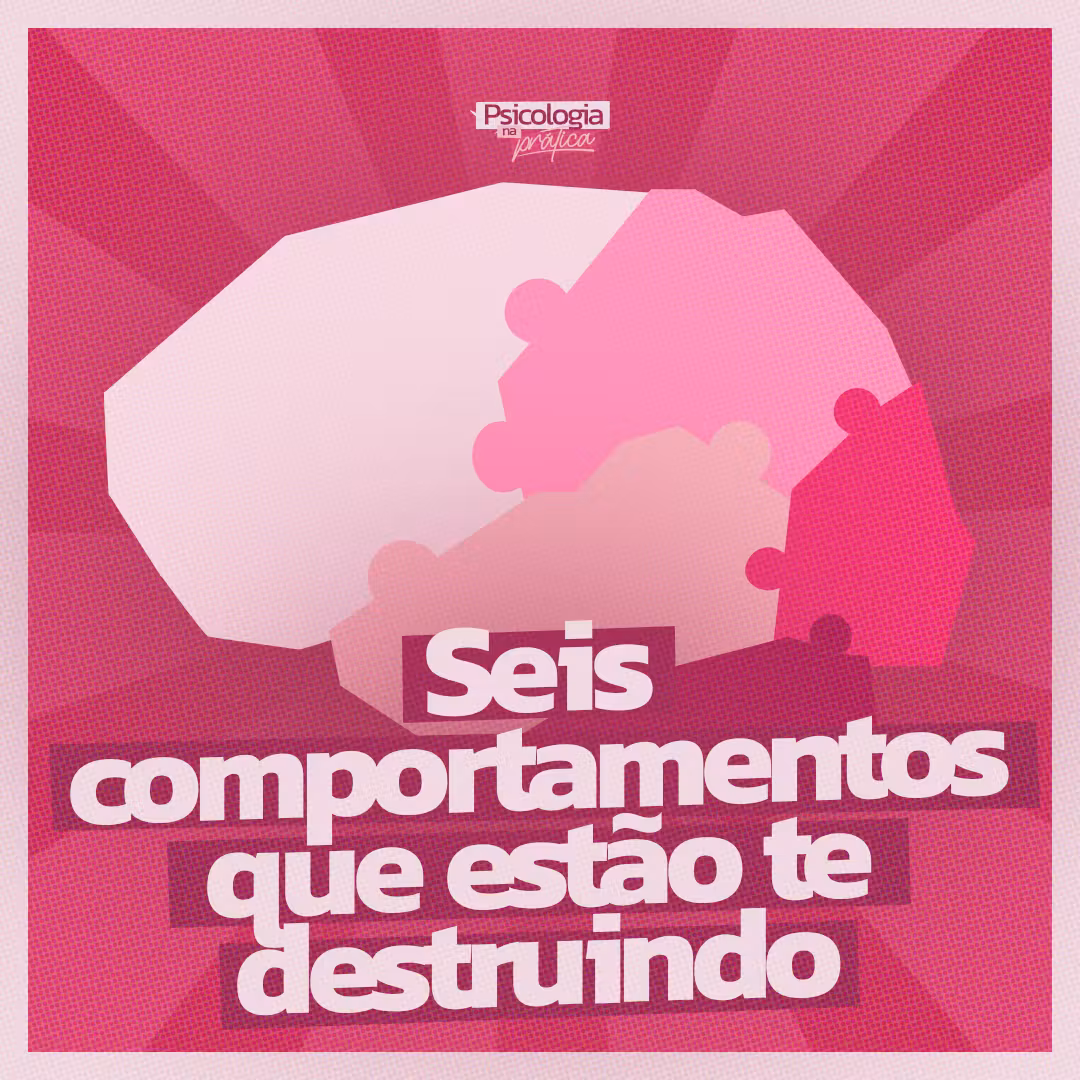 #285 - 6 Comportamentos que estão destruindo sua saúde mental sem você perceber