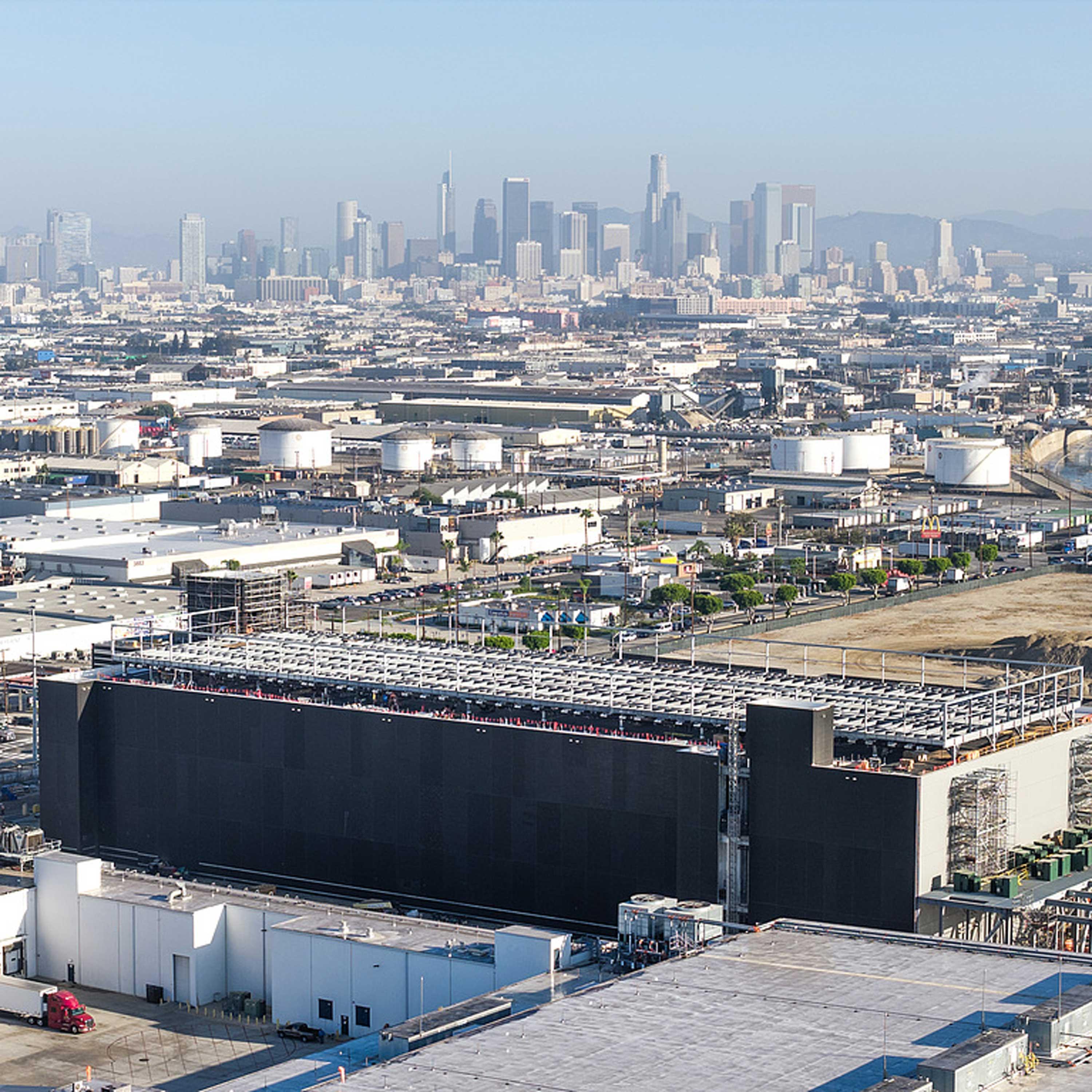 California enacts 7 laws tightening data center rules cover art