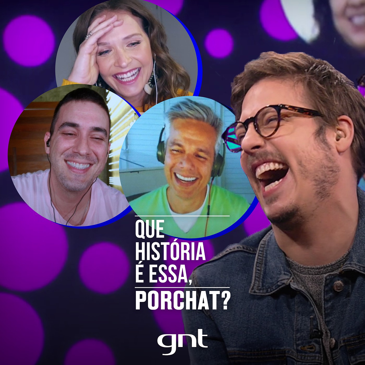 André Marques, Fernanda Rodrigues e Otaviano Costa cover art