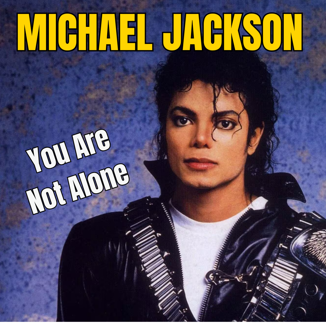 #292 (S14E19) You Are Not Alone - Michael Jackson (Aula completa inédita) cover art