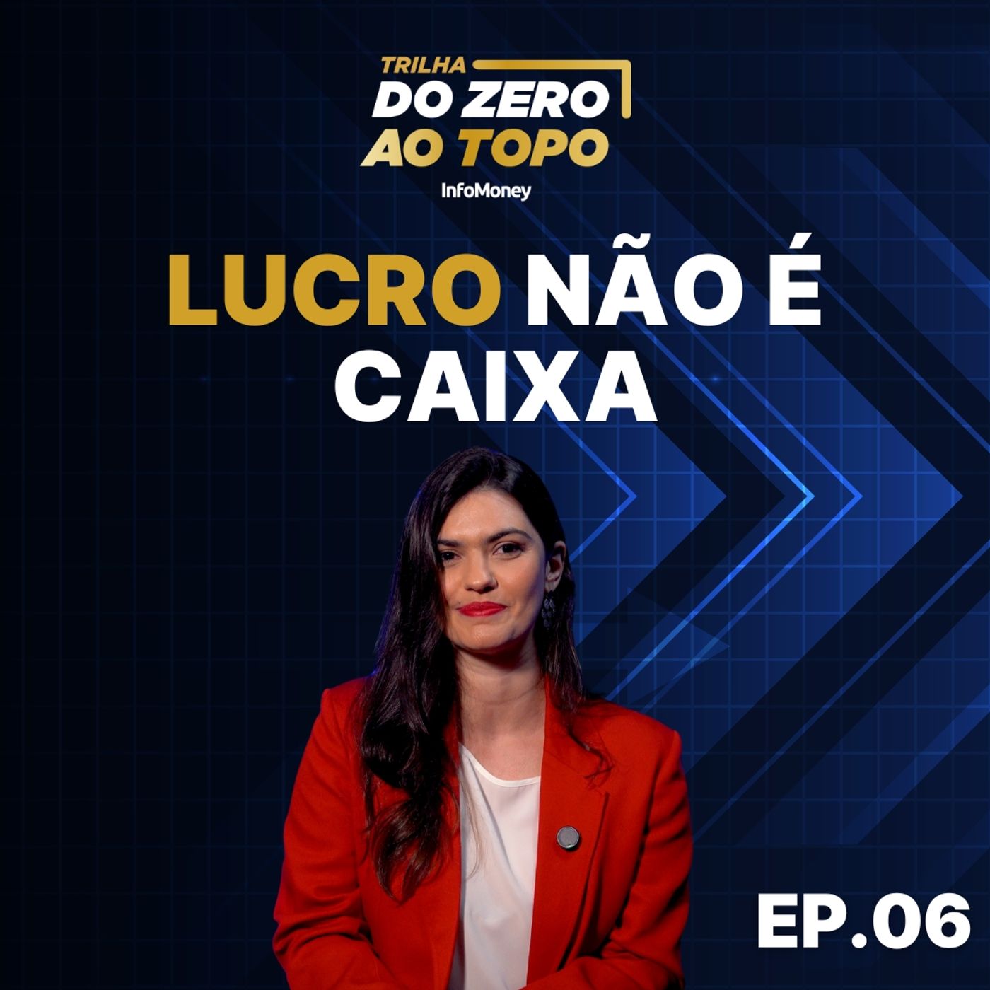 Faturar não basta: o erro financeiro que quebra empresas | Trilha do Zero ao Topo #6 cover art